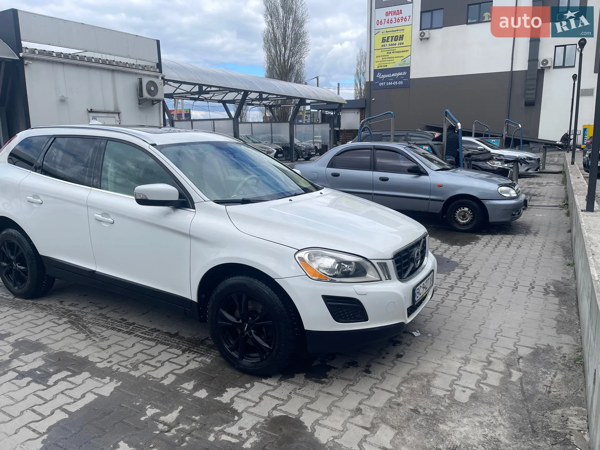 2010 Volvo XC60 - мініатюра 2