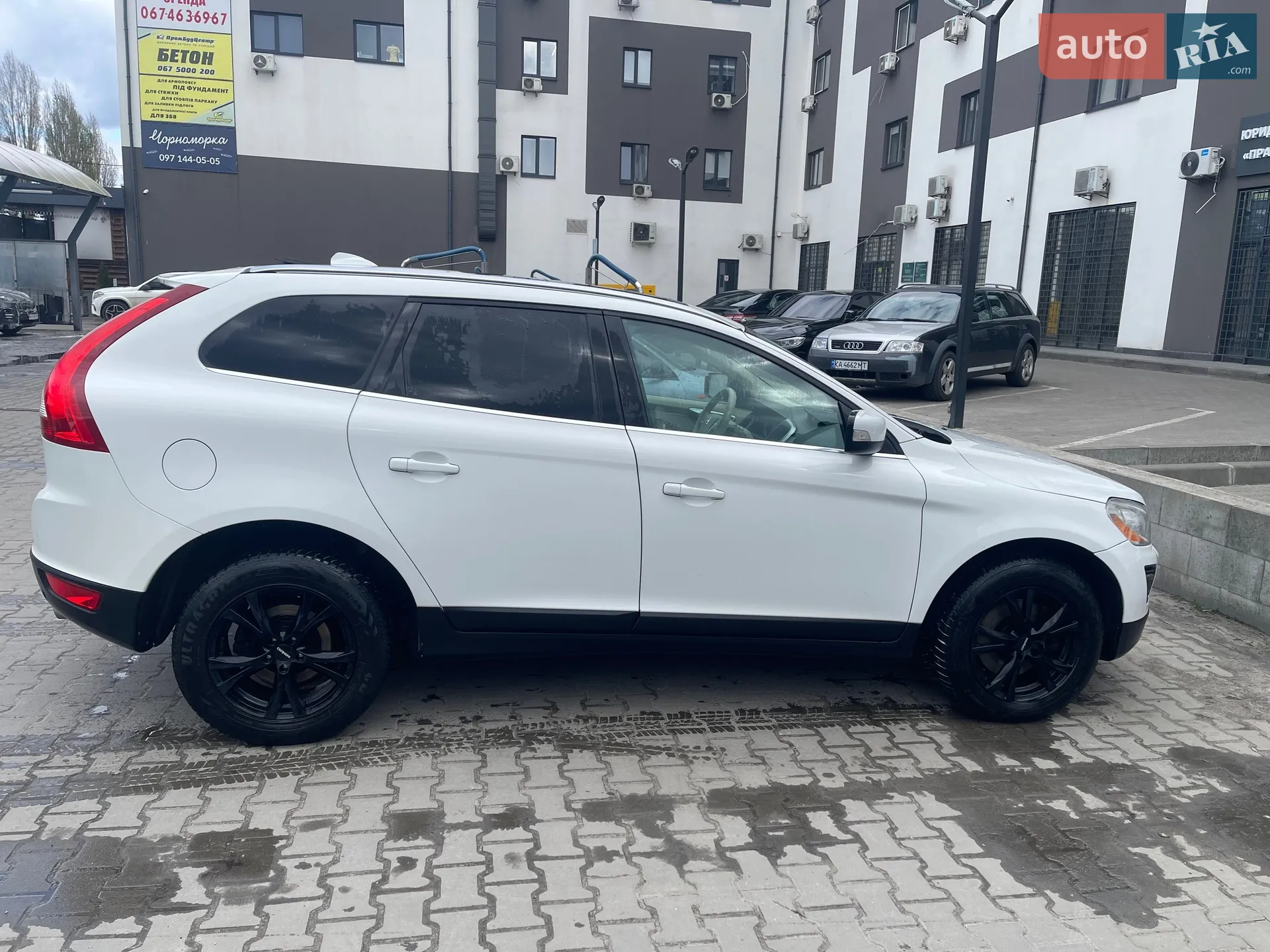 2010 Volvo XC60 - мініатюра 3