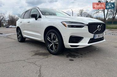 Внедорожник / Кроссовер Volvo XC60 2021 в Полтаве