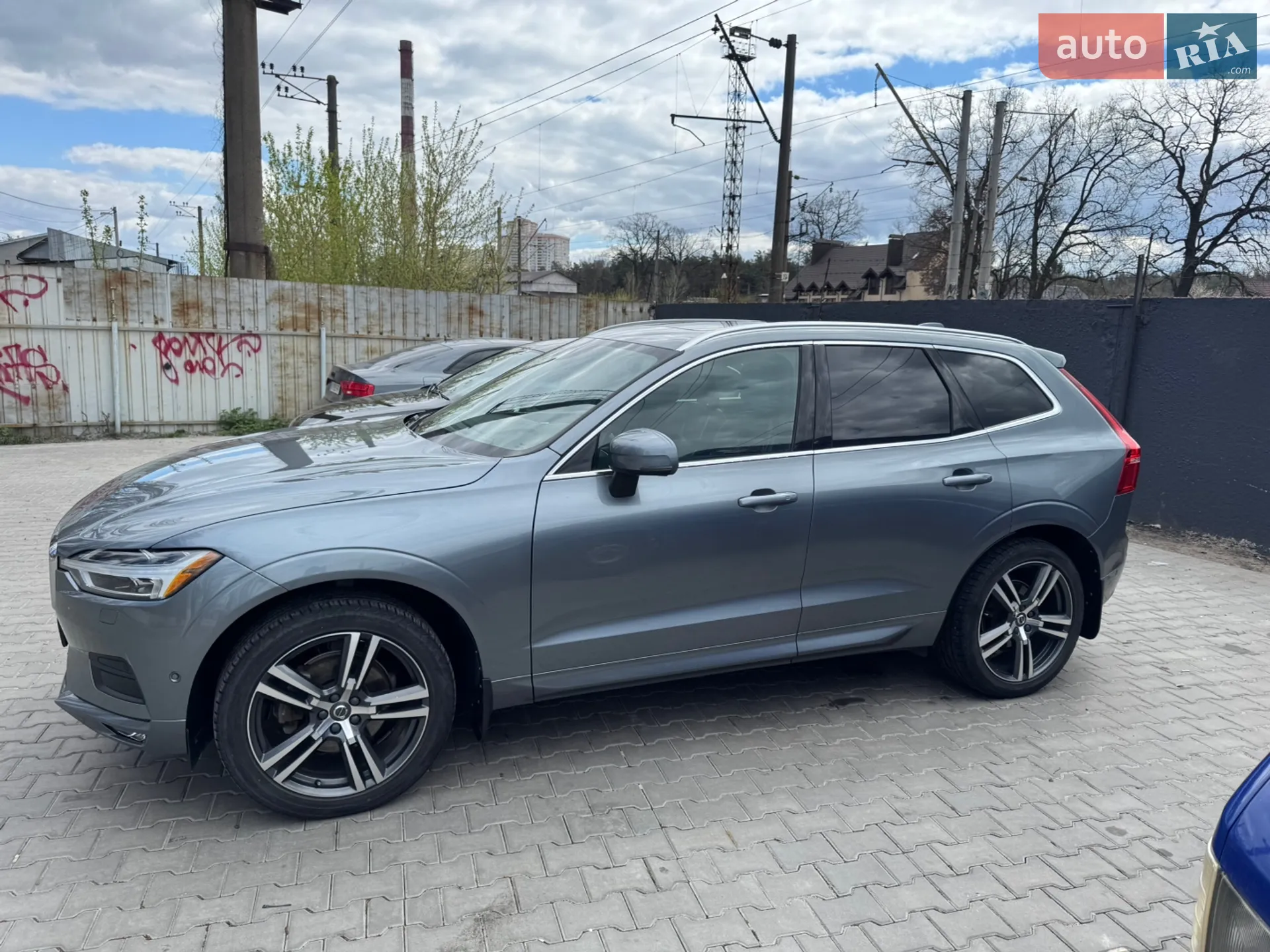 2018 Volvo XC60 - мініатюра 4