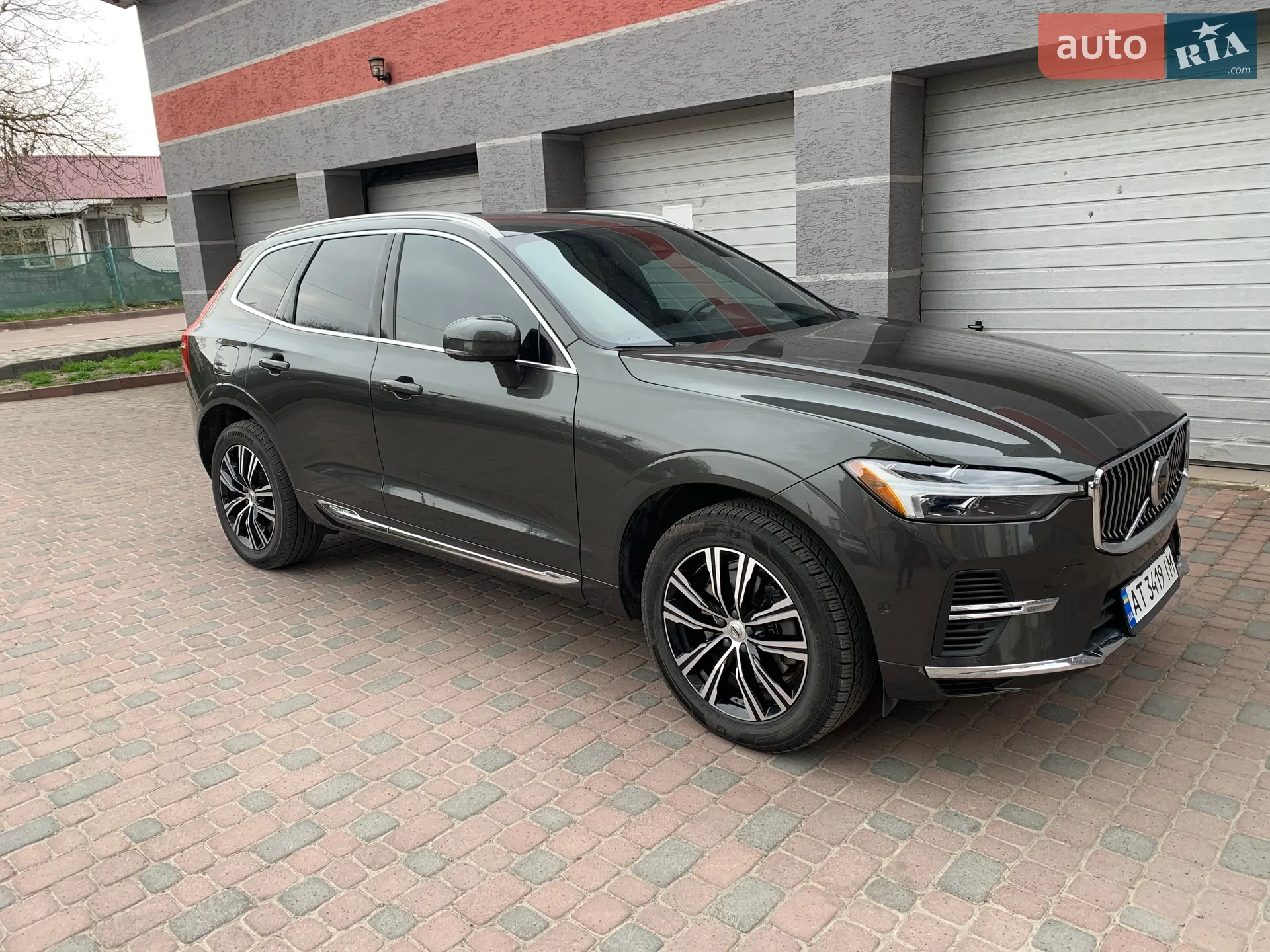 2021 Volvo XC60 - мініатюра 4