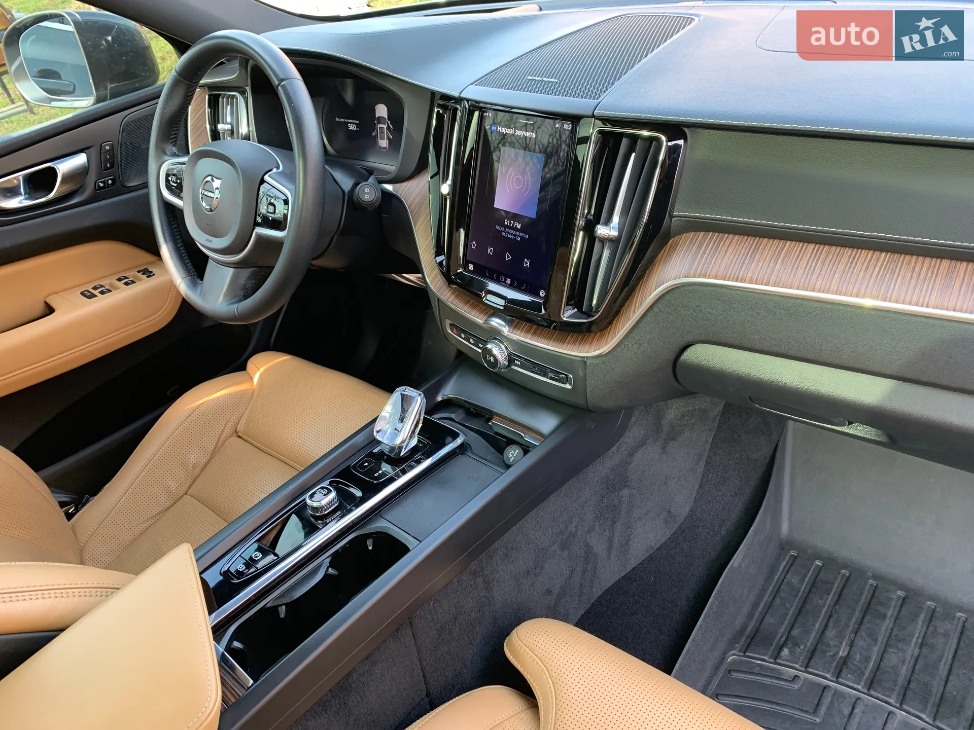 2021 Volvo XC60 - мініатюра 22