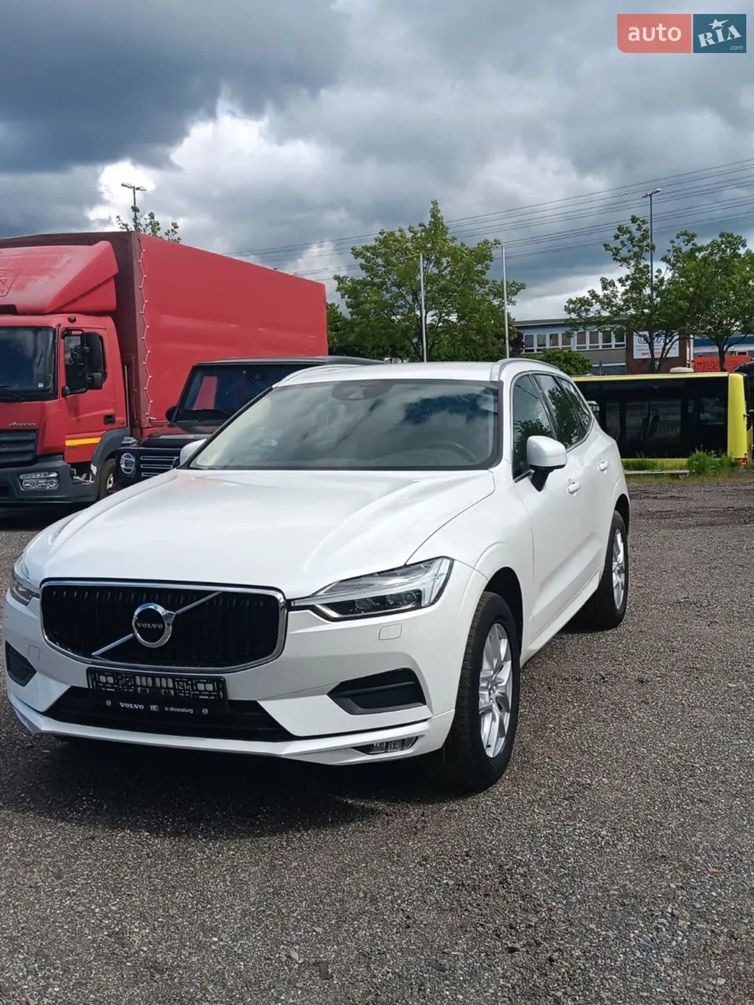 2020 Volvo XC60 - мініатюра 2