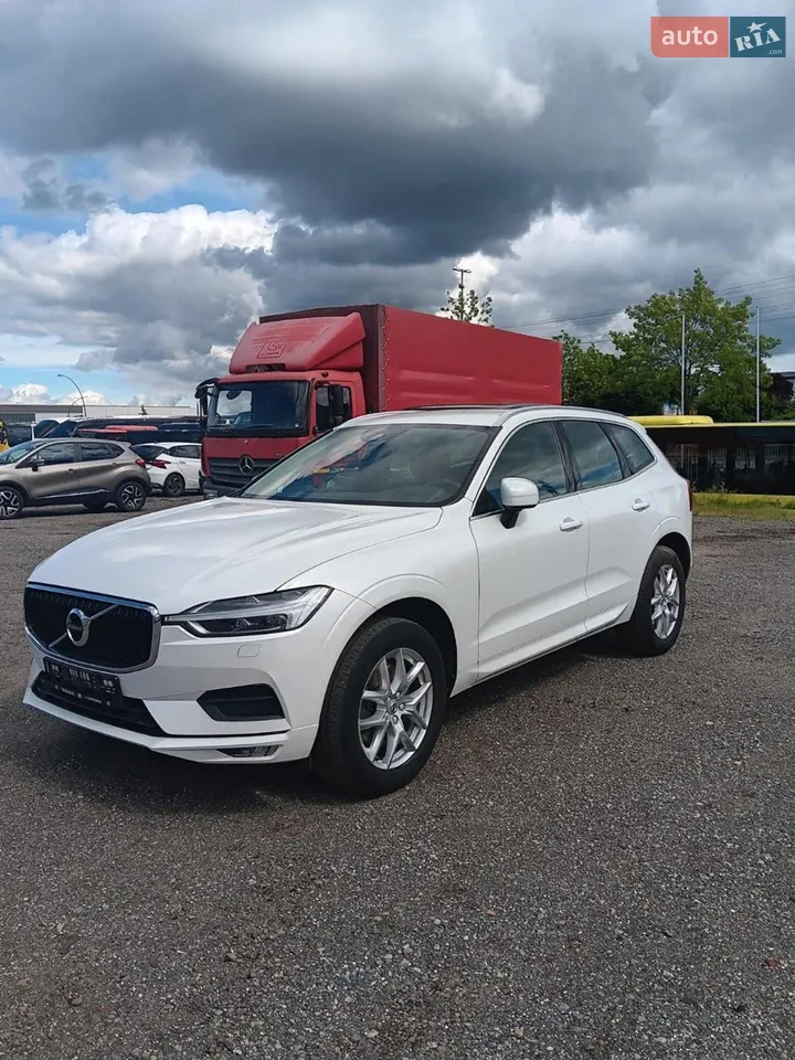 2020 Volvo XC60 - мініатюра 14
