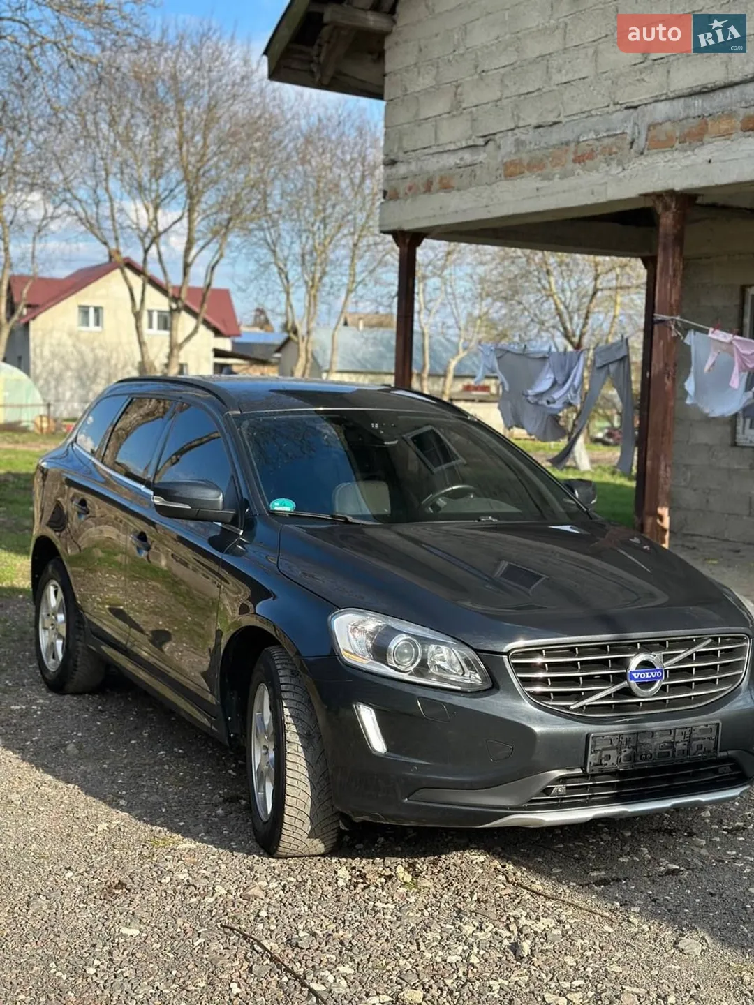 2014 Volvo XC60 - мініатюра 2