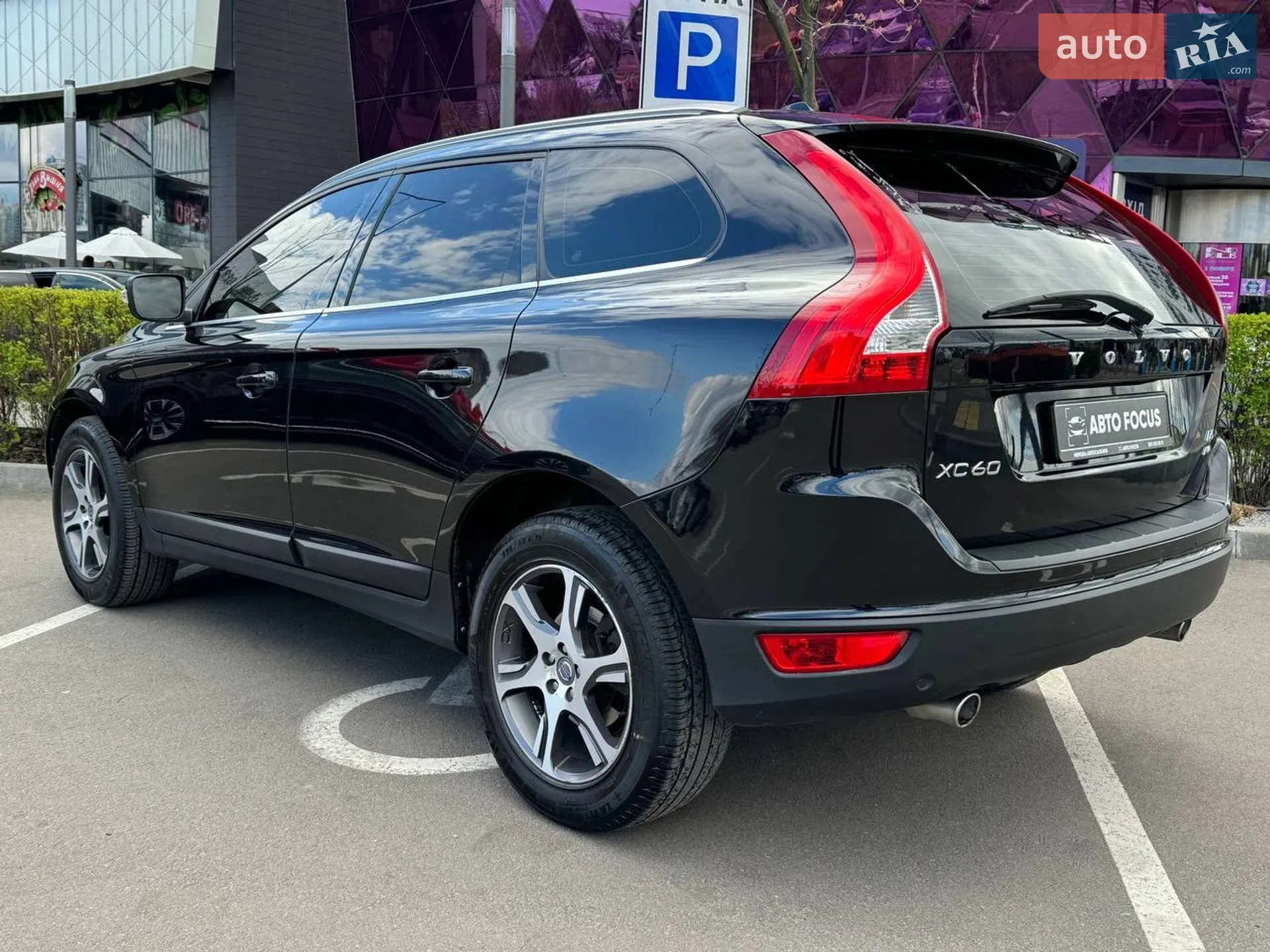 2012 Volvo XC60 - мініатюра 5