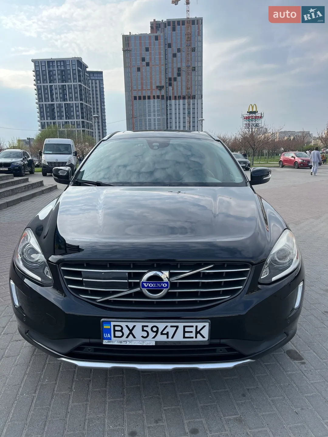 2014 Volvo XC60 - мініатюра 8