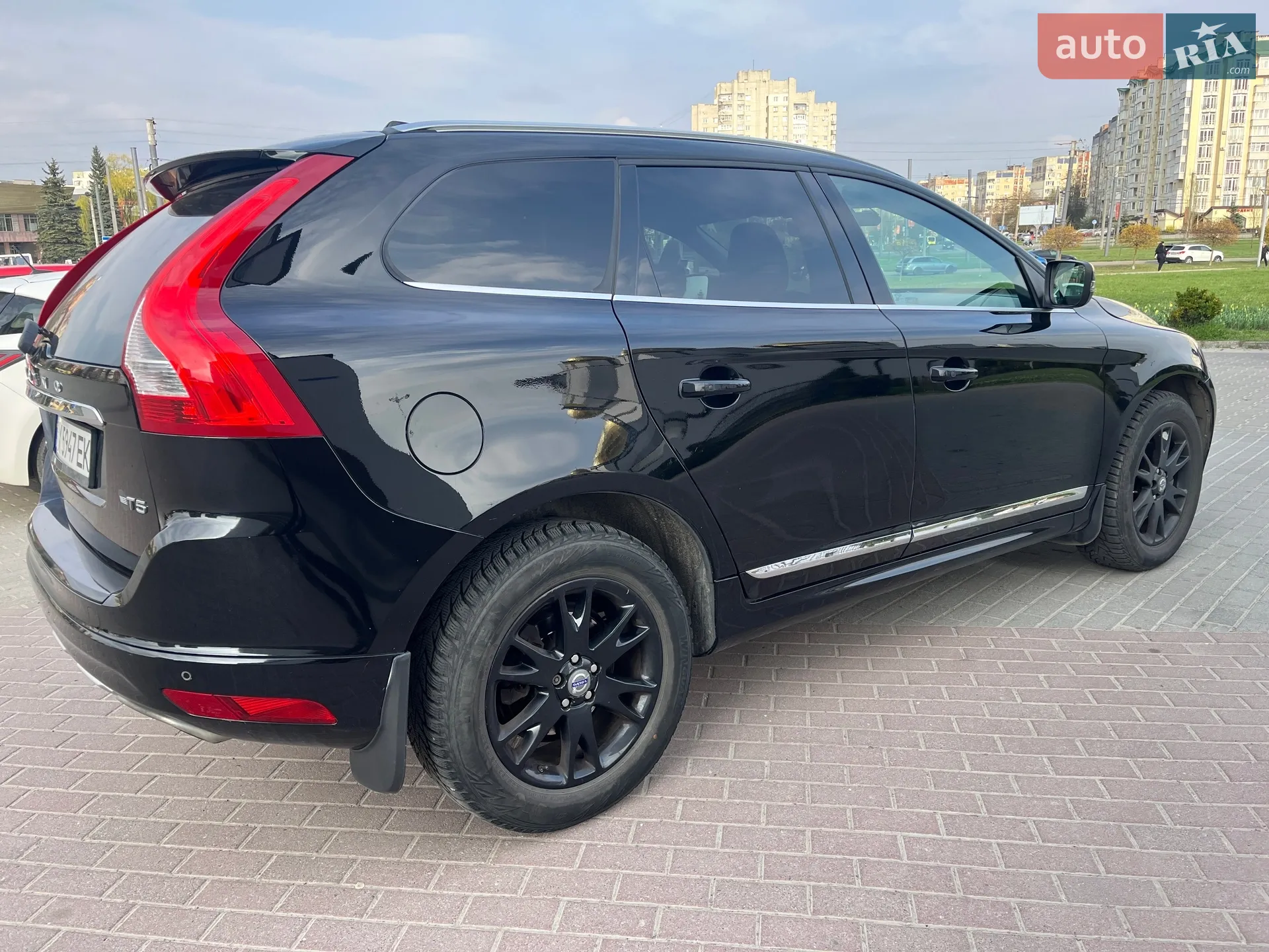 2014 Volvo XC60 - мініатюра 3