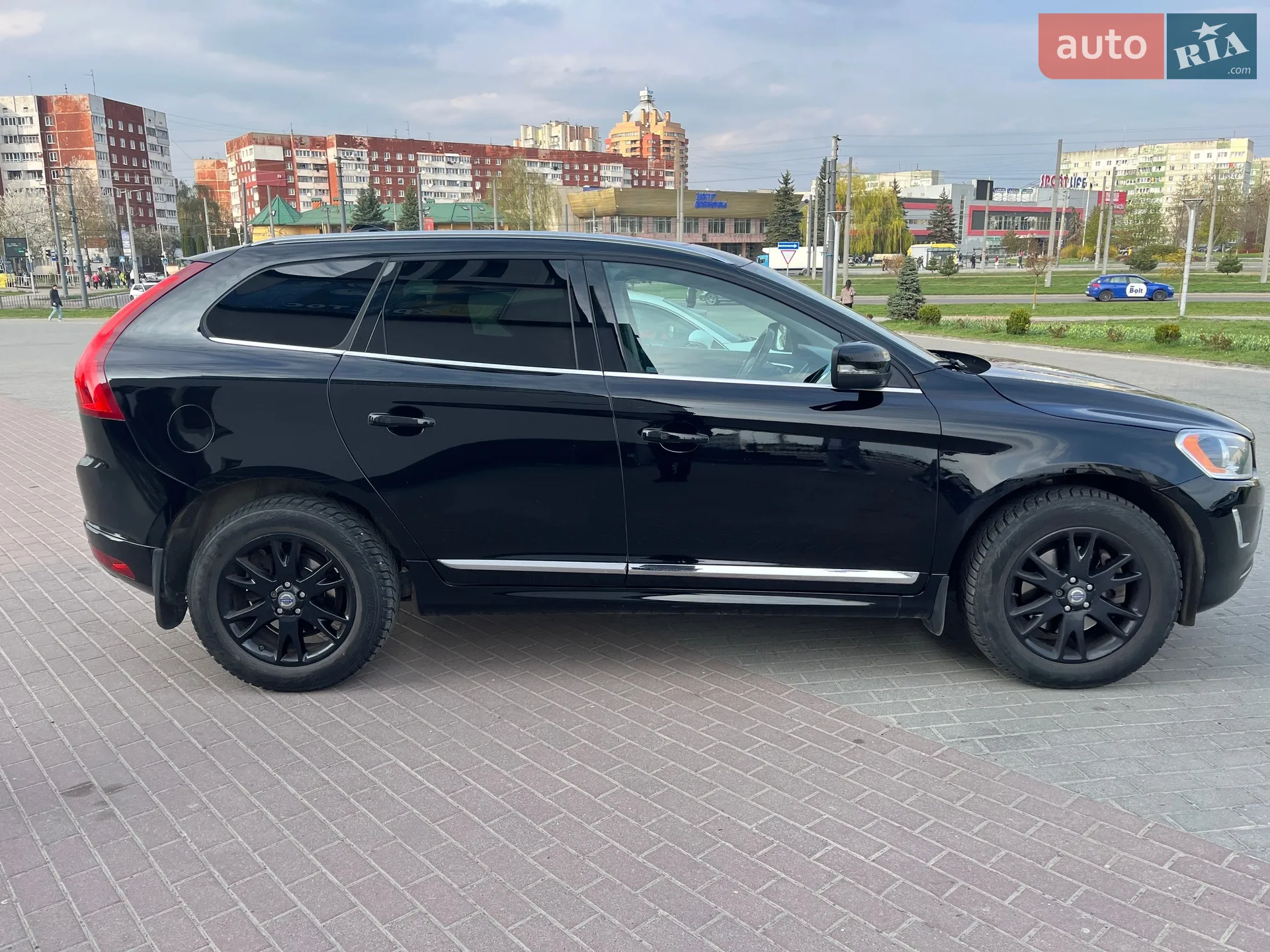 2014 Volvo XC60 - мініатюра 7