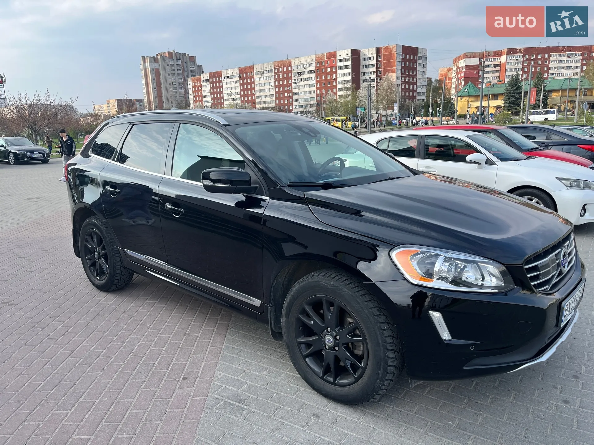 2014 Volvo XC60 - мініатюра 2