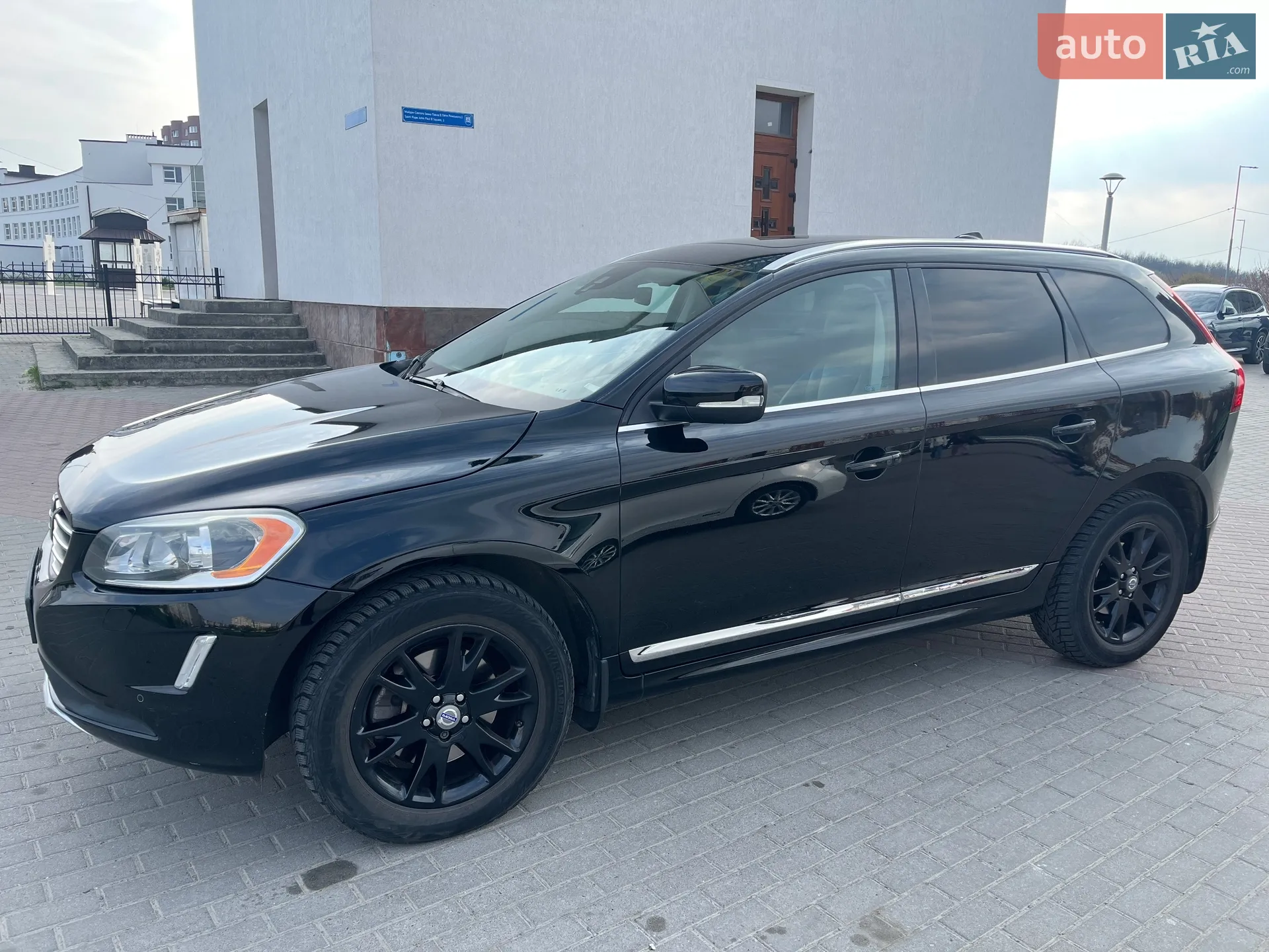 2014 Volvo XC60 - мініатюра 6