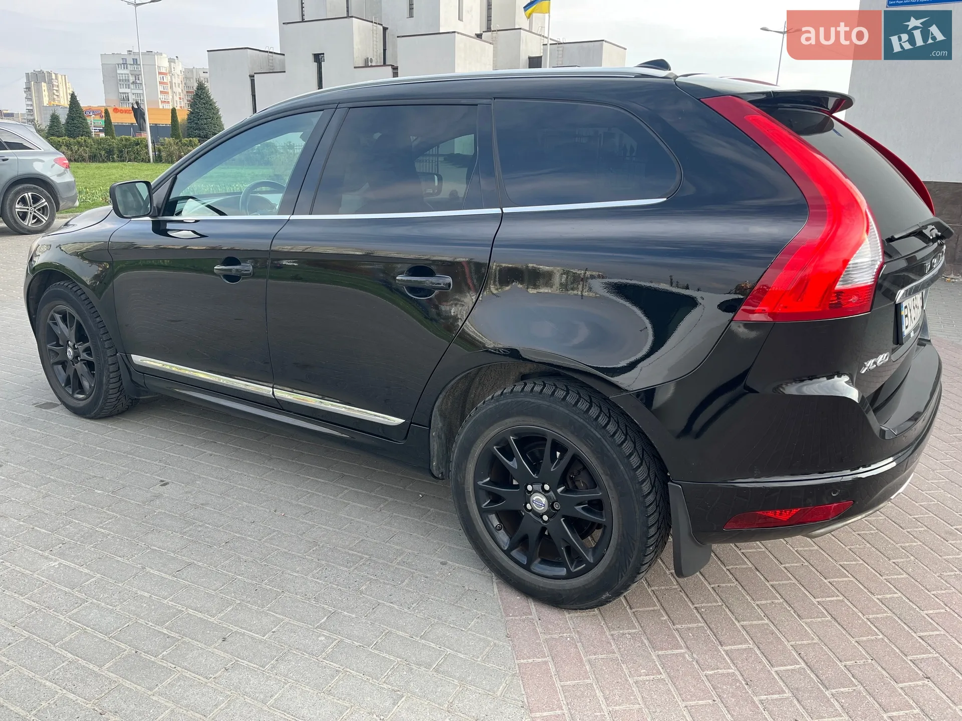 2014 Volvo XC60 - мініатюра 5