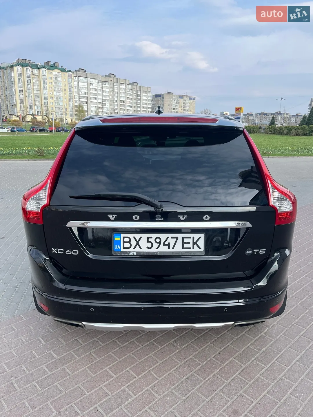2014 Volvo XC60 - мініатюра 4