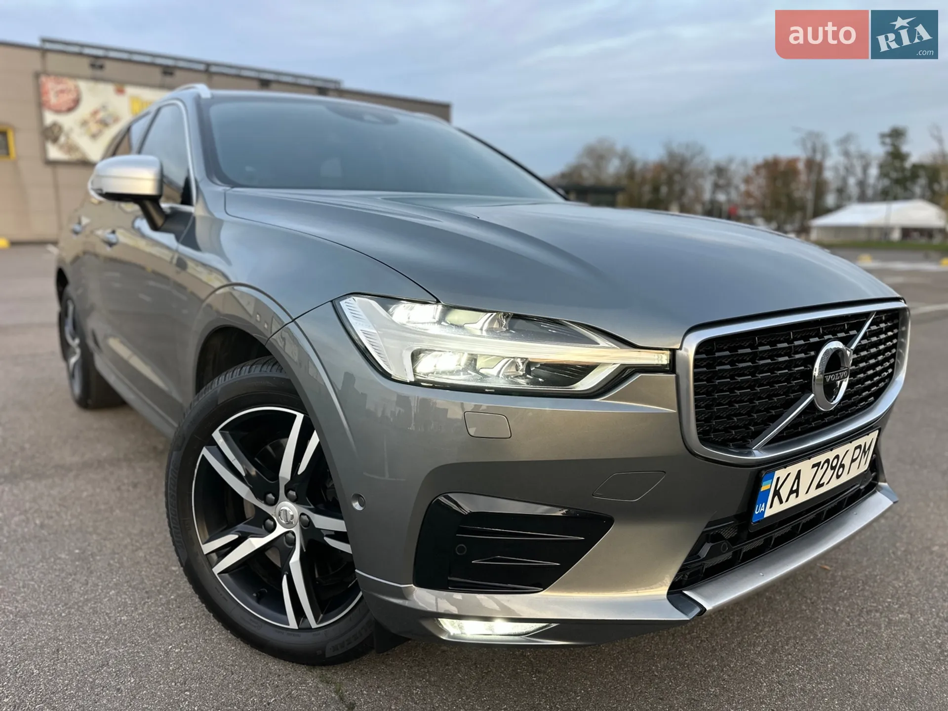 2018 Volvo XC60 - мініатюра 2