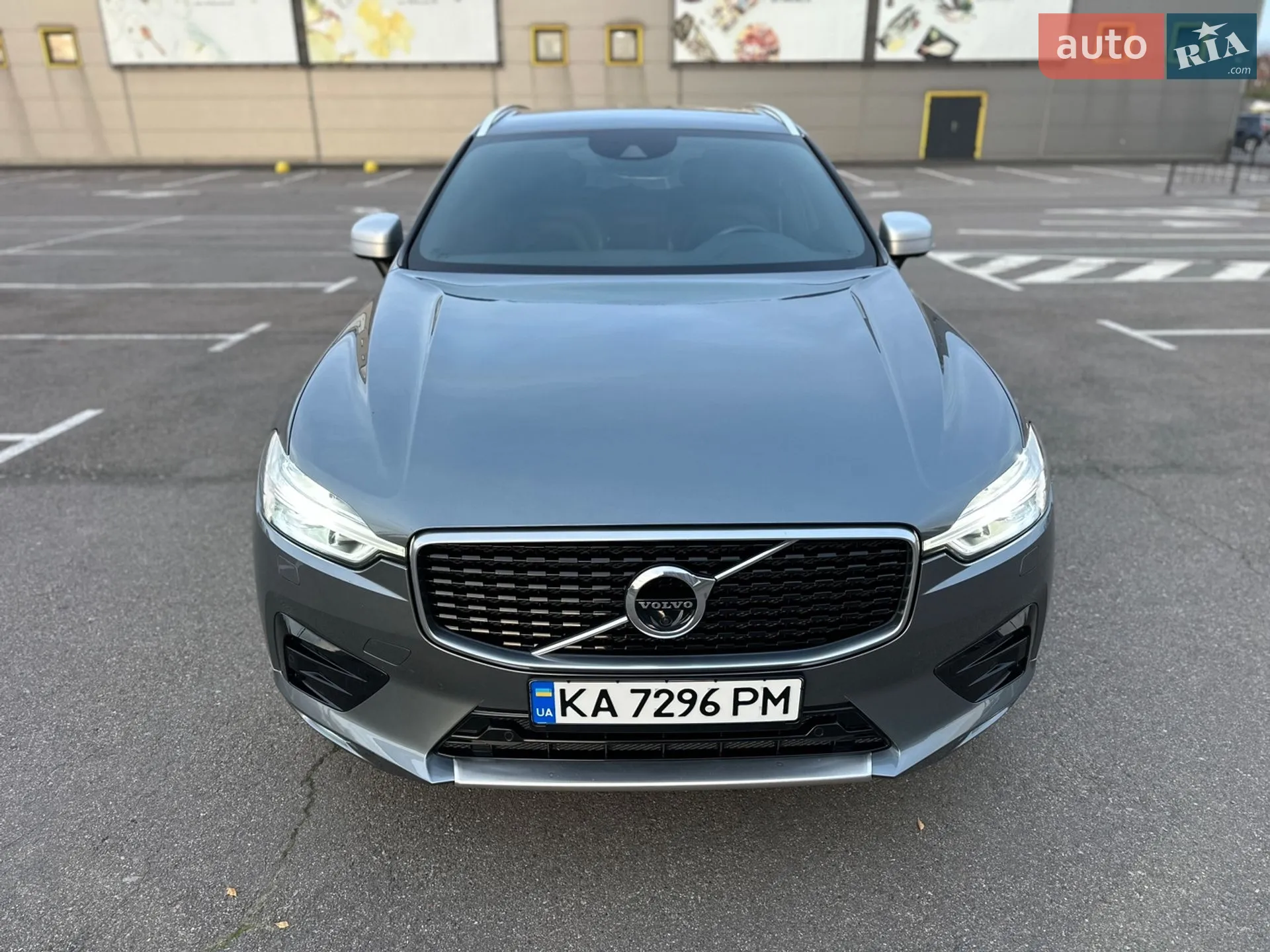 2018 Volvo XC60 - мініатюра 10