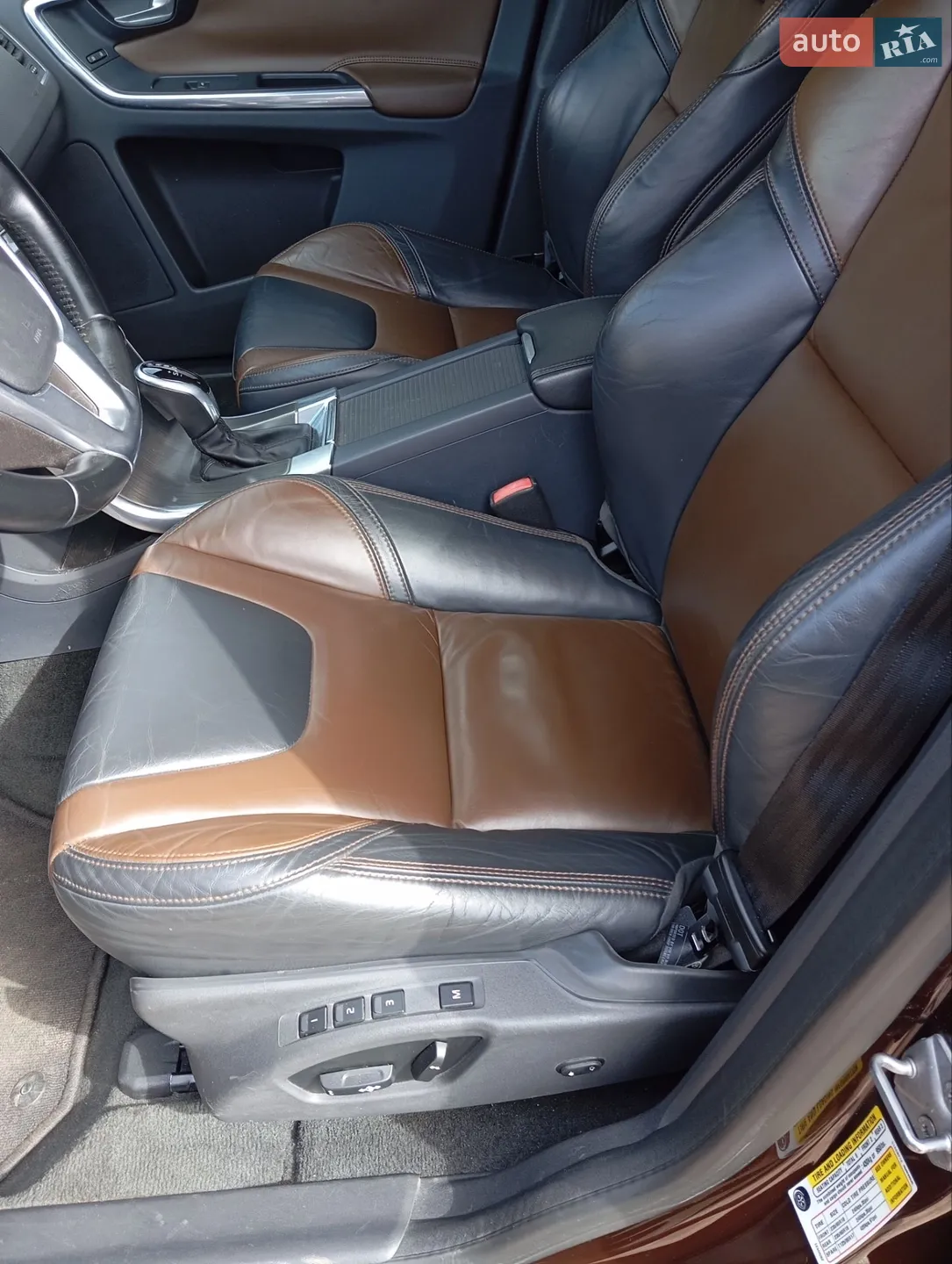 2014 Volvo XC60 - мініатюра 5