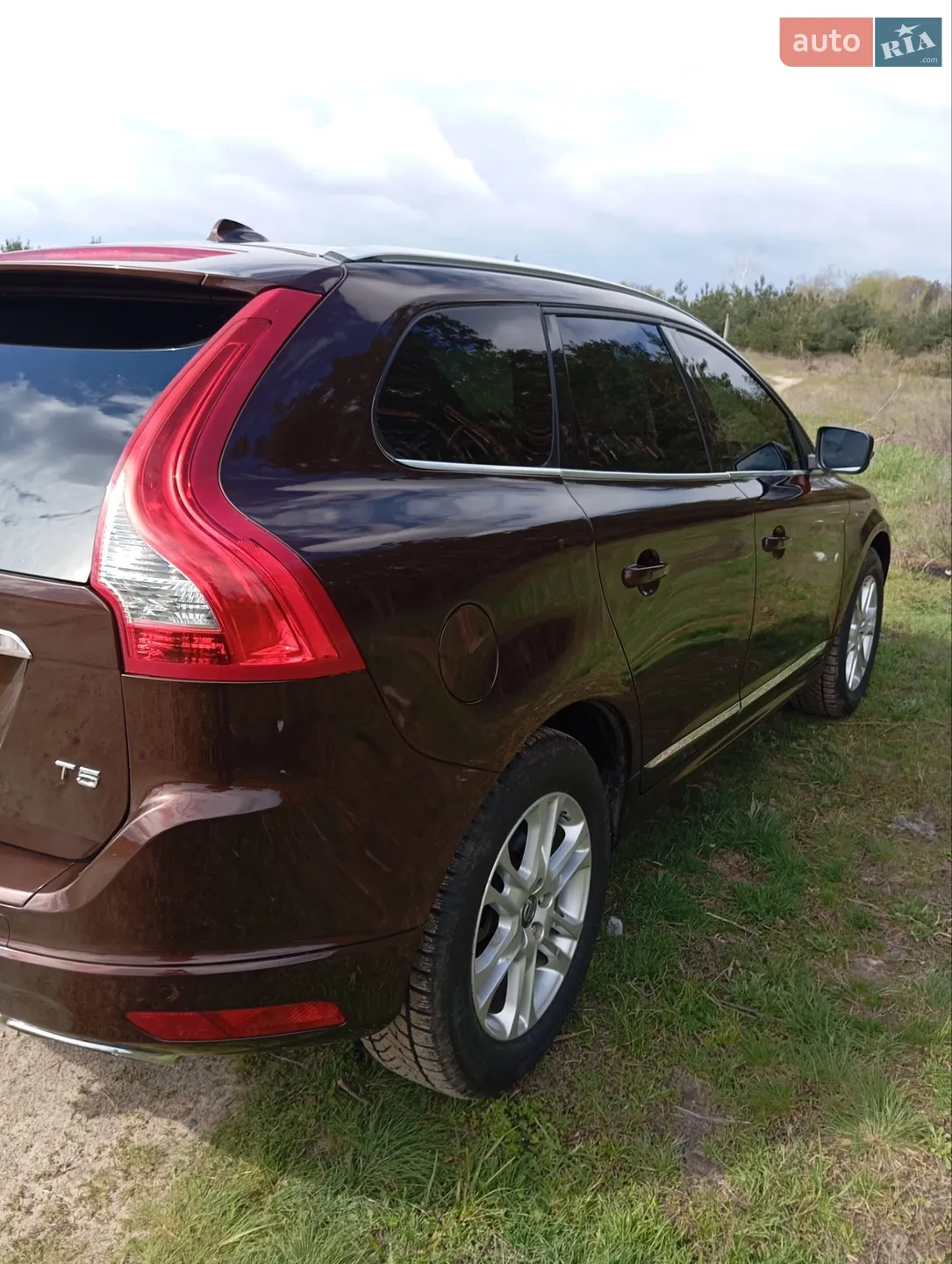 2014 Volvo XC60 - мініатюра 12