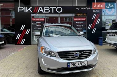 Внедорожник / Кроссовер Volvo XC60 2014 в Львове