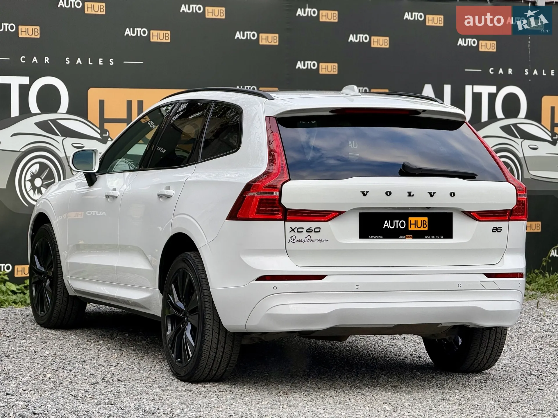 2022 Volvo XC60 - мініатюра 5