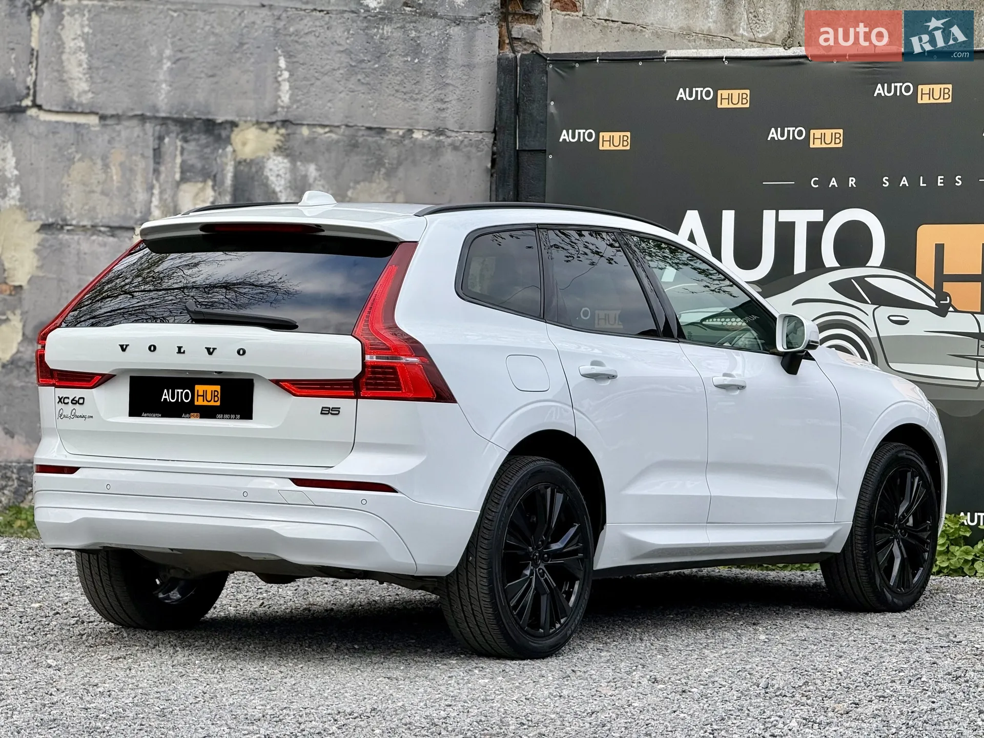 2022 Volvo XC60 - мініатюра 7