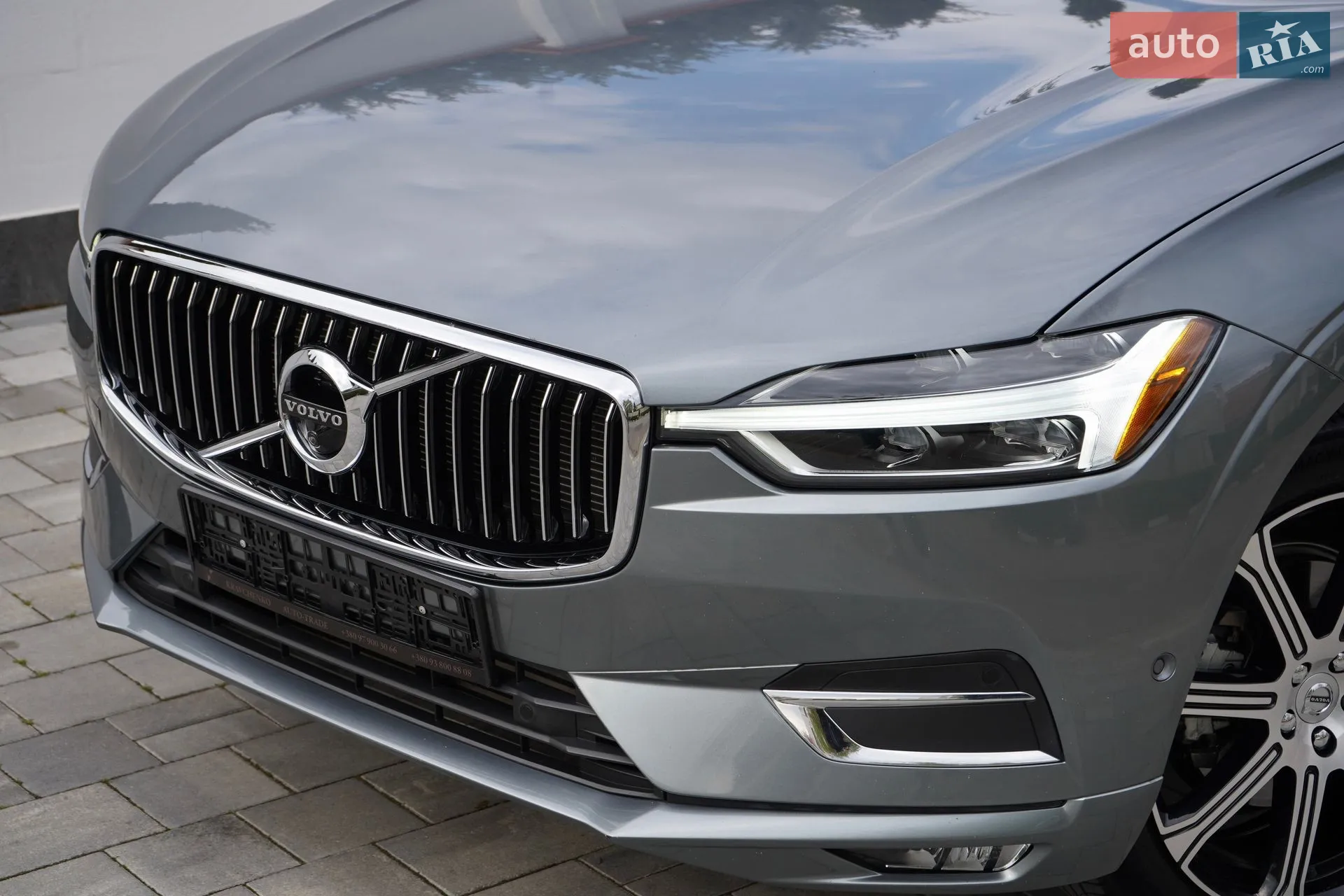 2020 Volvo XC60 - мініатюра 3