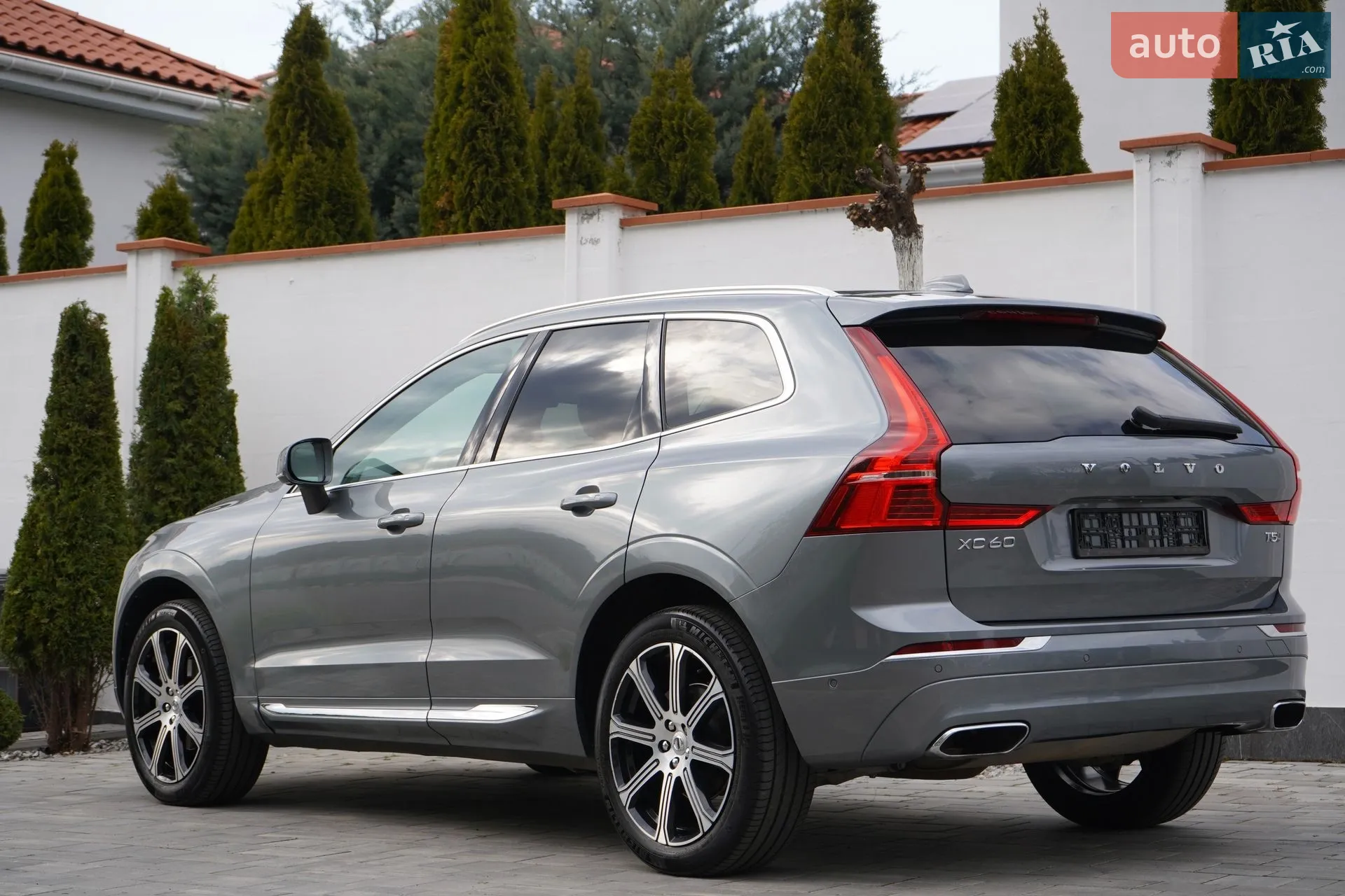 2020 Volvo XC60 - мініатюра 16