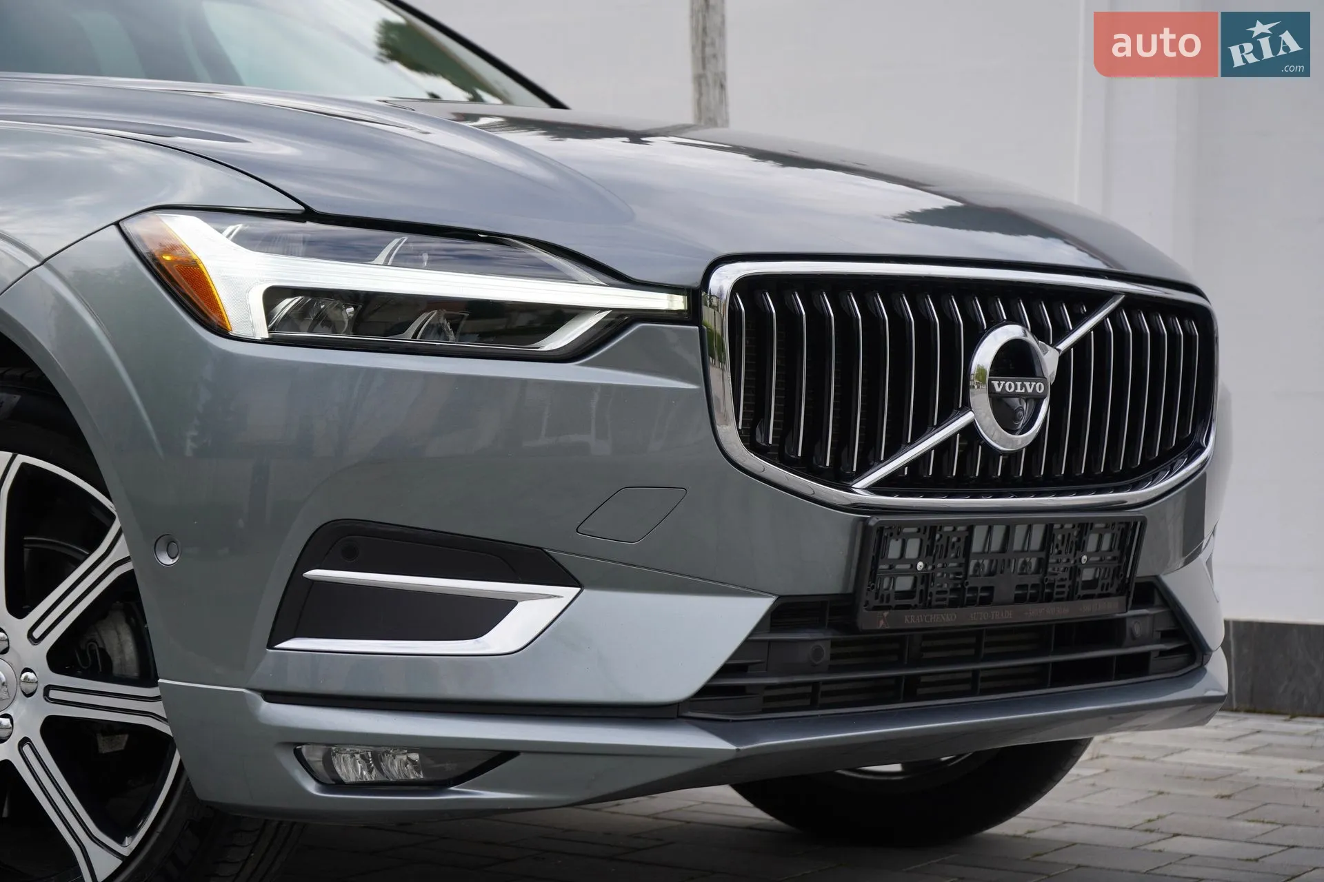 2020 Volvo XC60 - мініатюра 20
