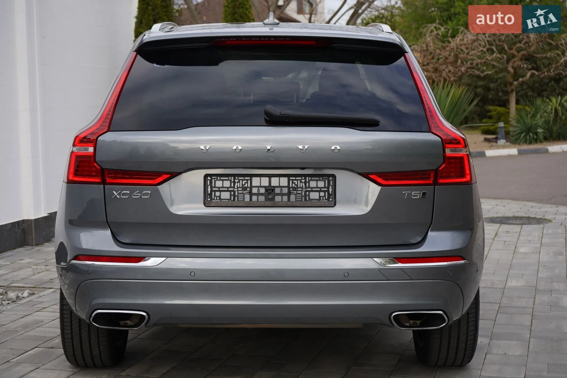 2020 Volvo XC60 - мініатюра 28