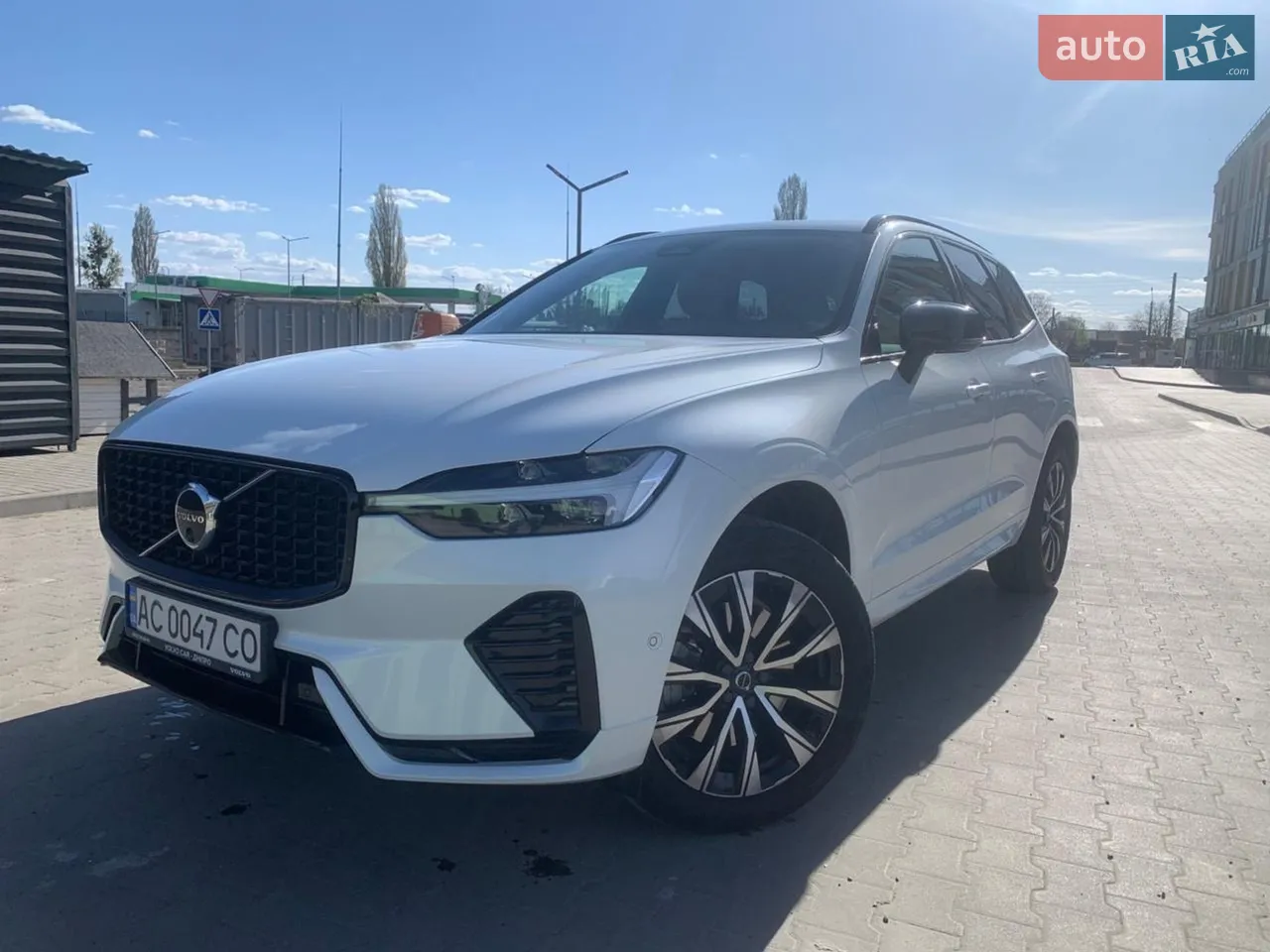 2024 Volvo XC60 - мініатюра 25