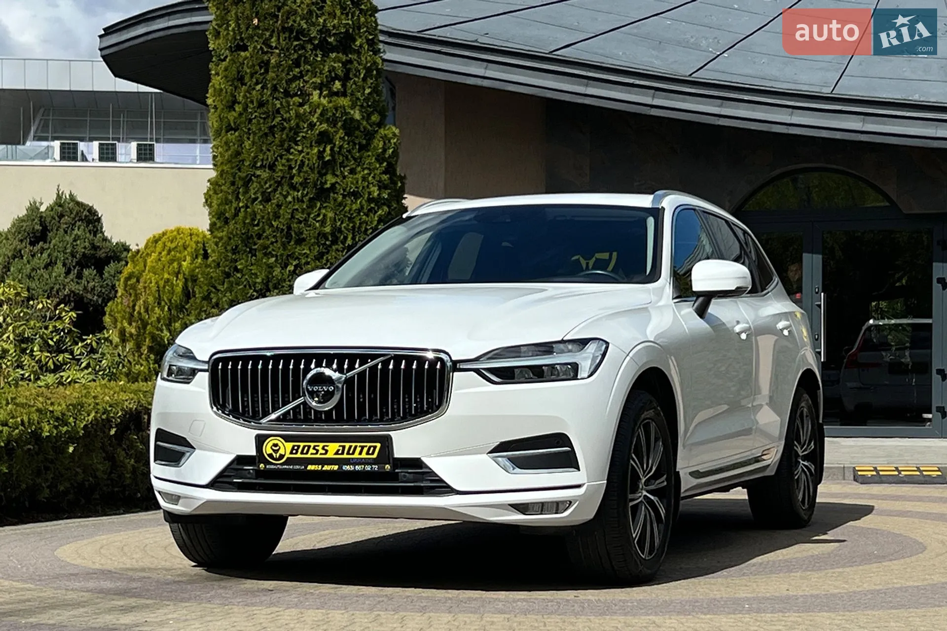 2020 Volvo XC60 - мініатюра 3