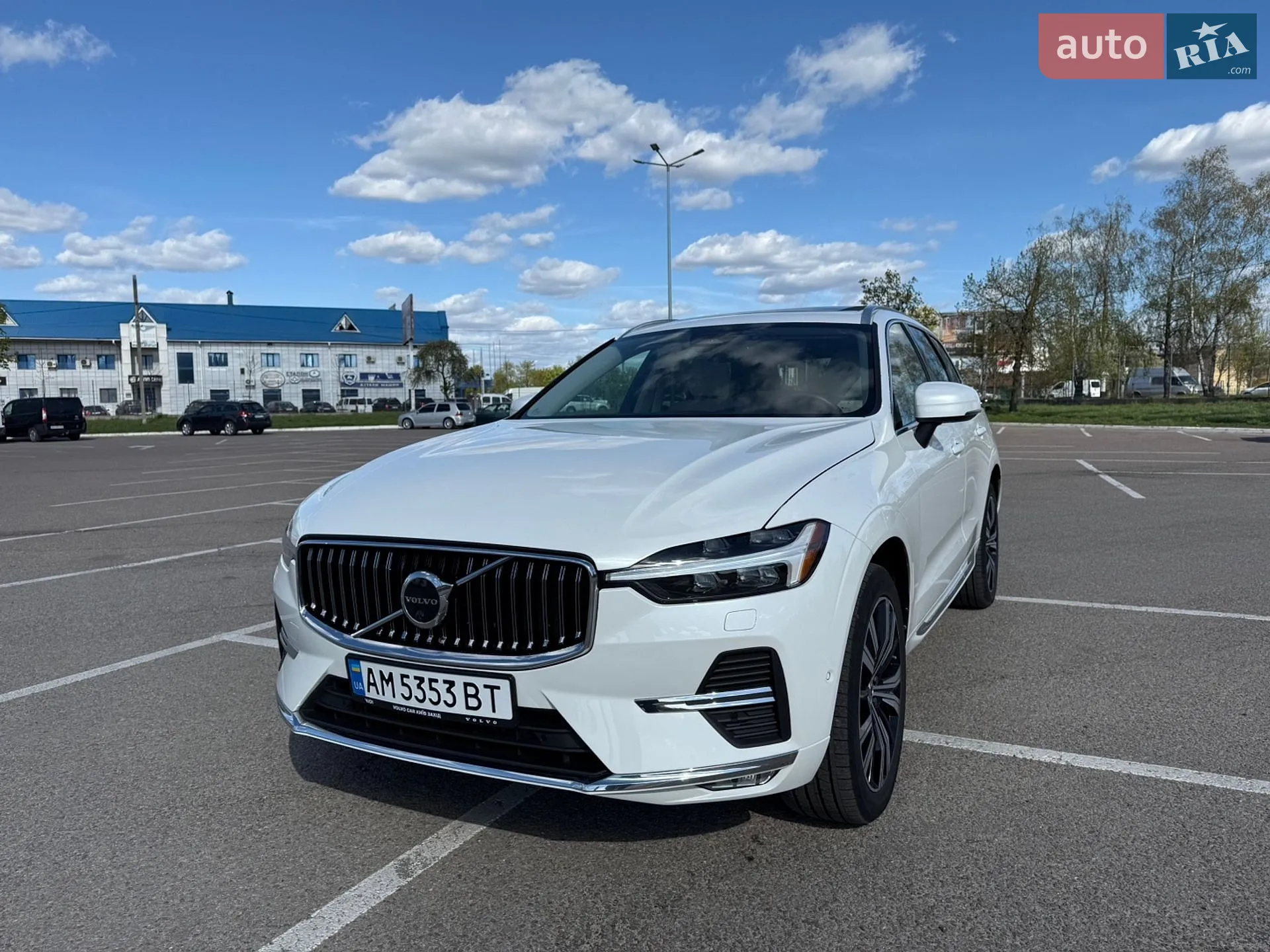 2022 Volvo XC60 - мініатюра 5