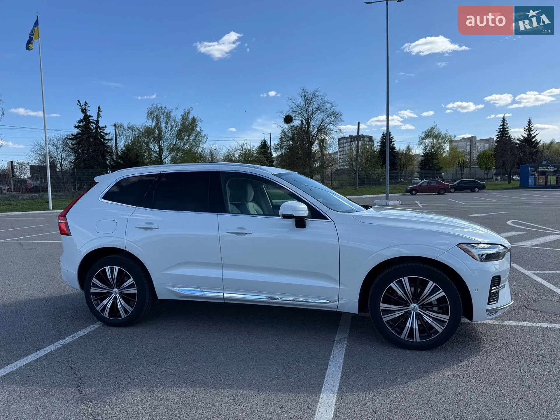 2022 Volvo XC60 - мініатюра 6