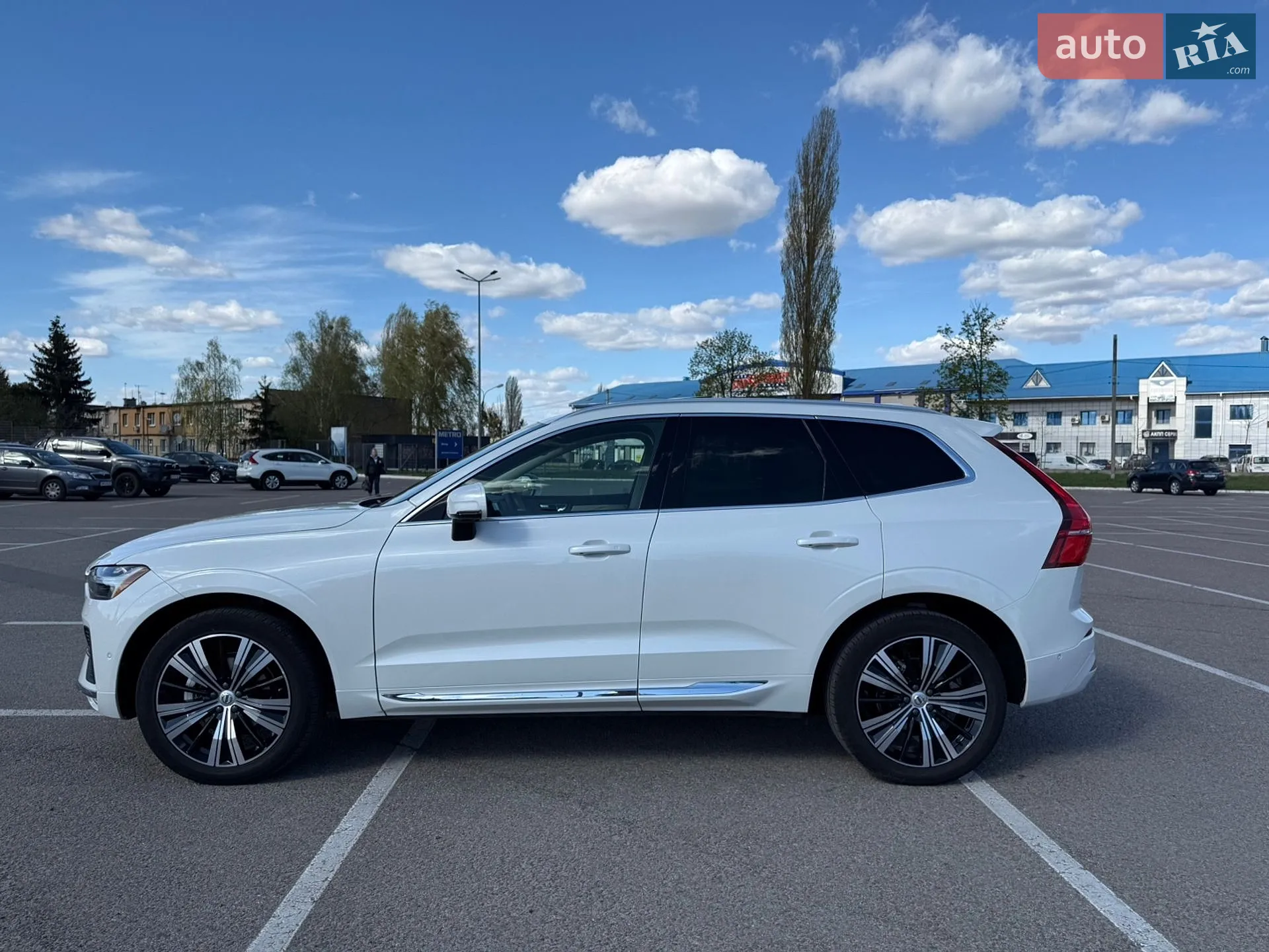 2022 Volvo XC60 - мініатюра 8