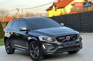 Внедорожник / Кроссовер Volvo XC60 2014 в Луцке