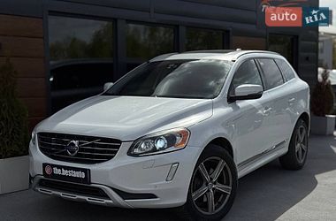 Внедорожник / Кроссовер Volvo XC60 2015 в Ровно