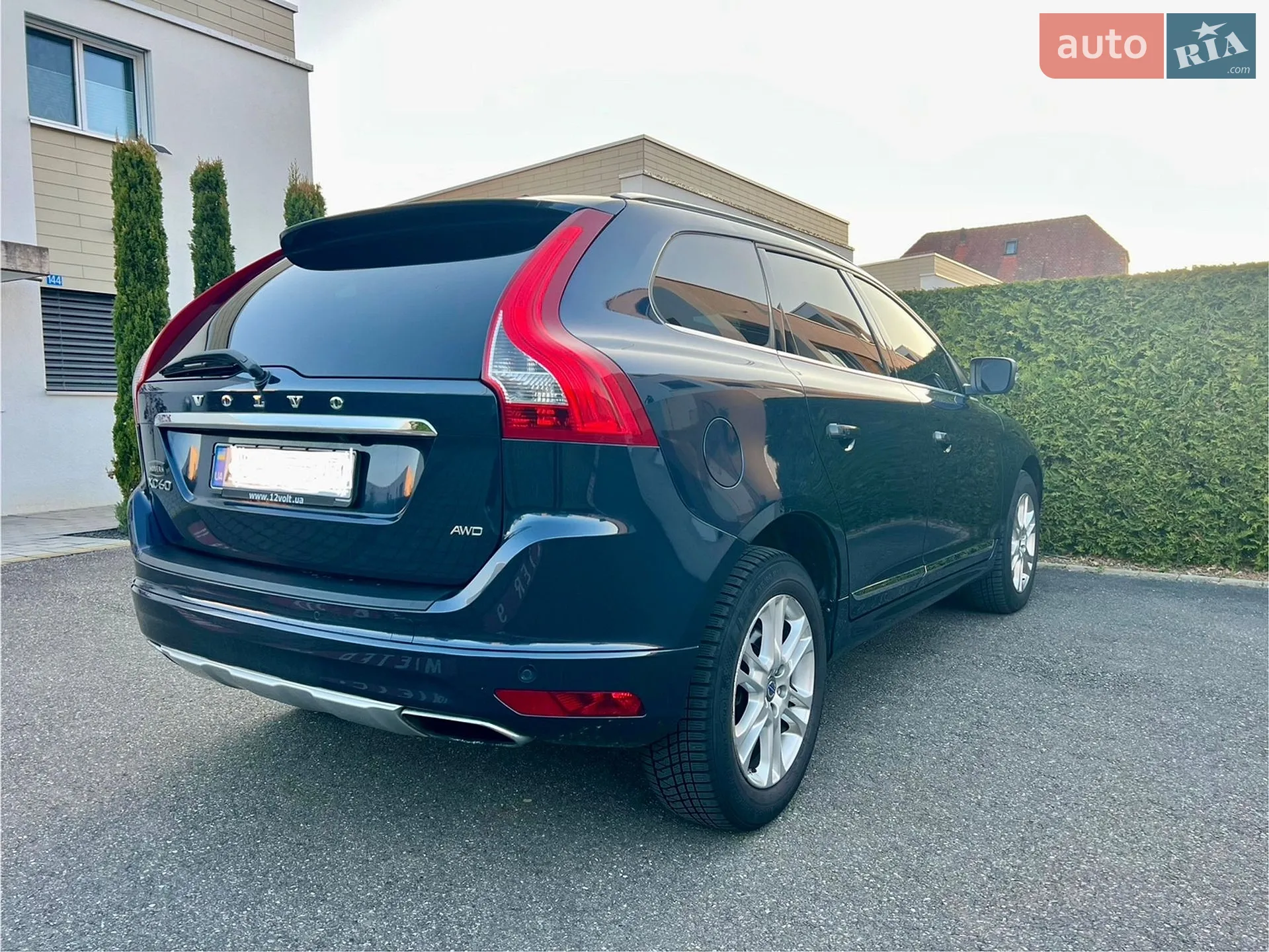 2013 Volvo XC60 - мініатюра 5