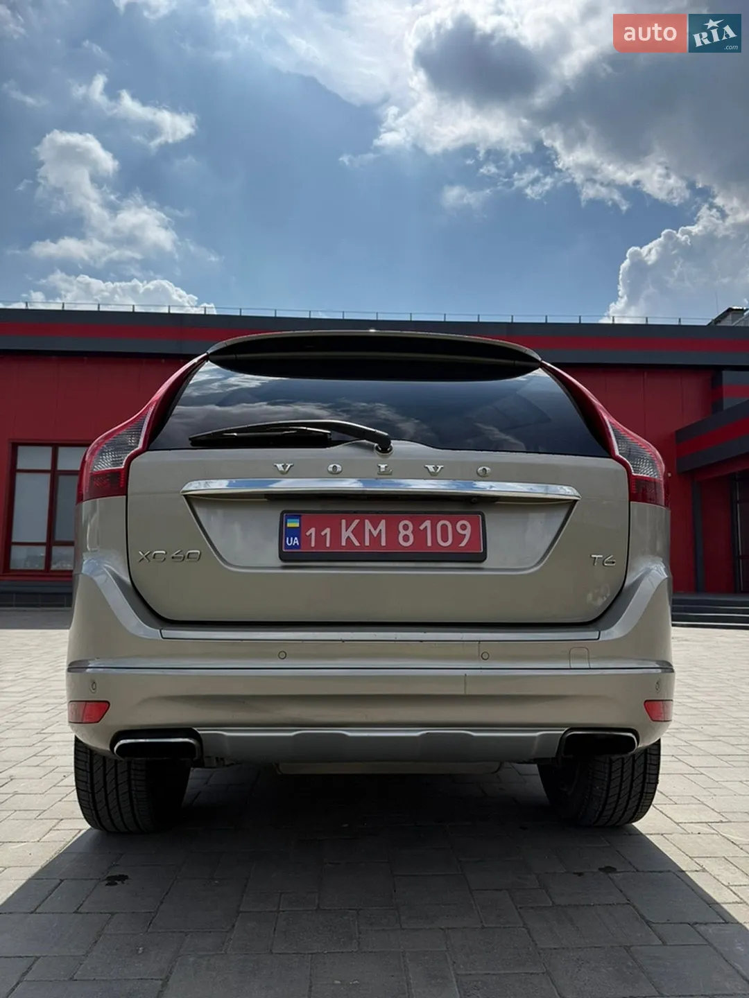 2015 Volvo XC60 - мініатюра 15