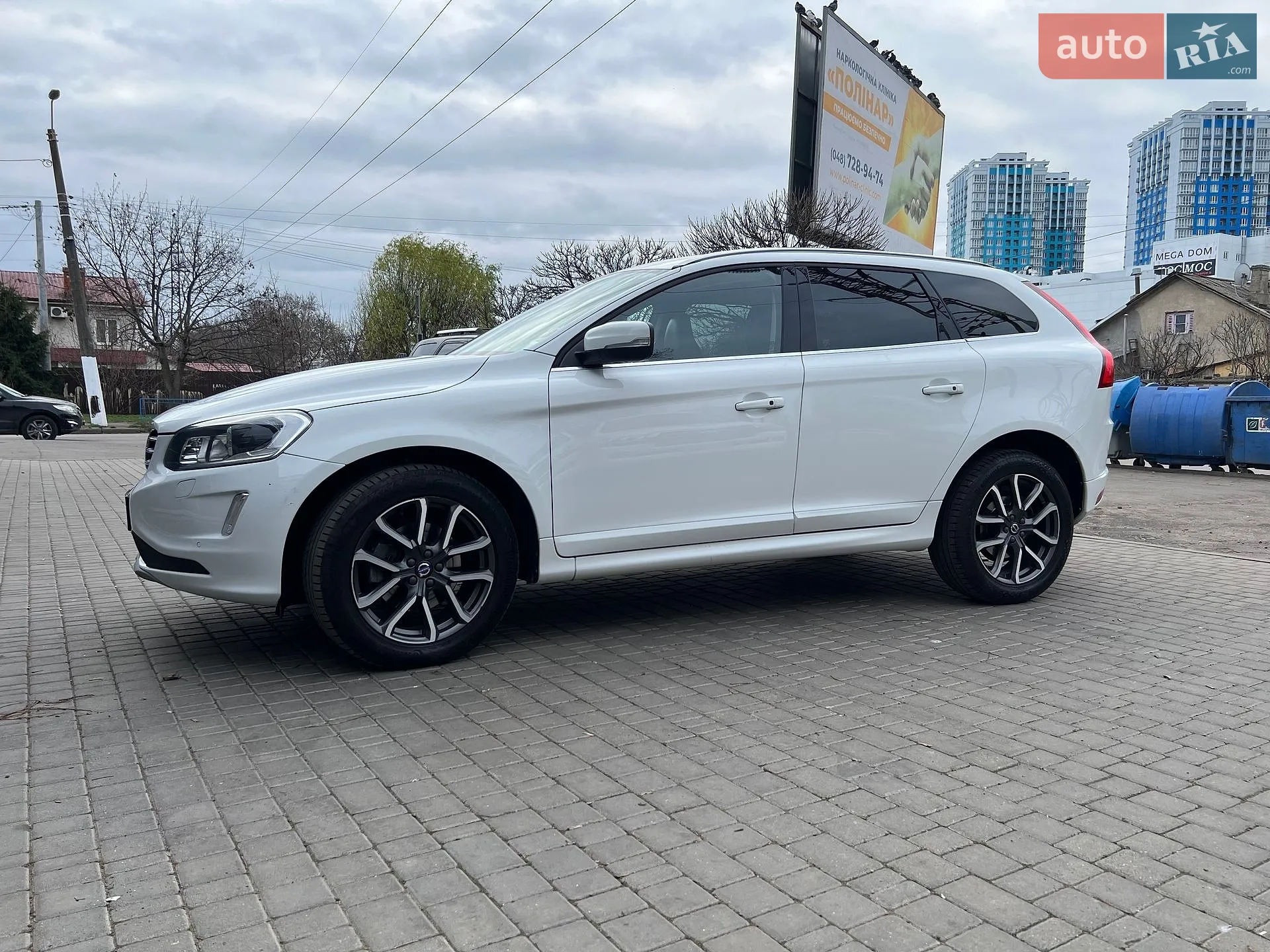 2017 Volvo XC60 - мініатюра 6