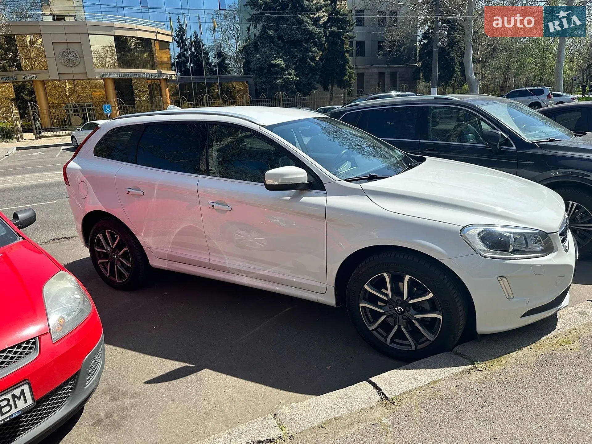 2017 Volvo XC60 - мініатюра 10