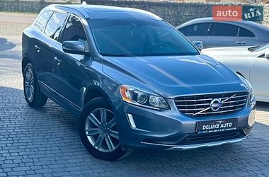 Внедорожник / Кроссовер Volvo XC60 2016 в Ивано-Франковске