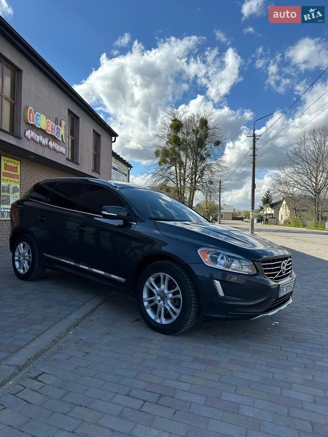 2014 Volvo XC60 - мініатюра 3
