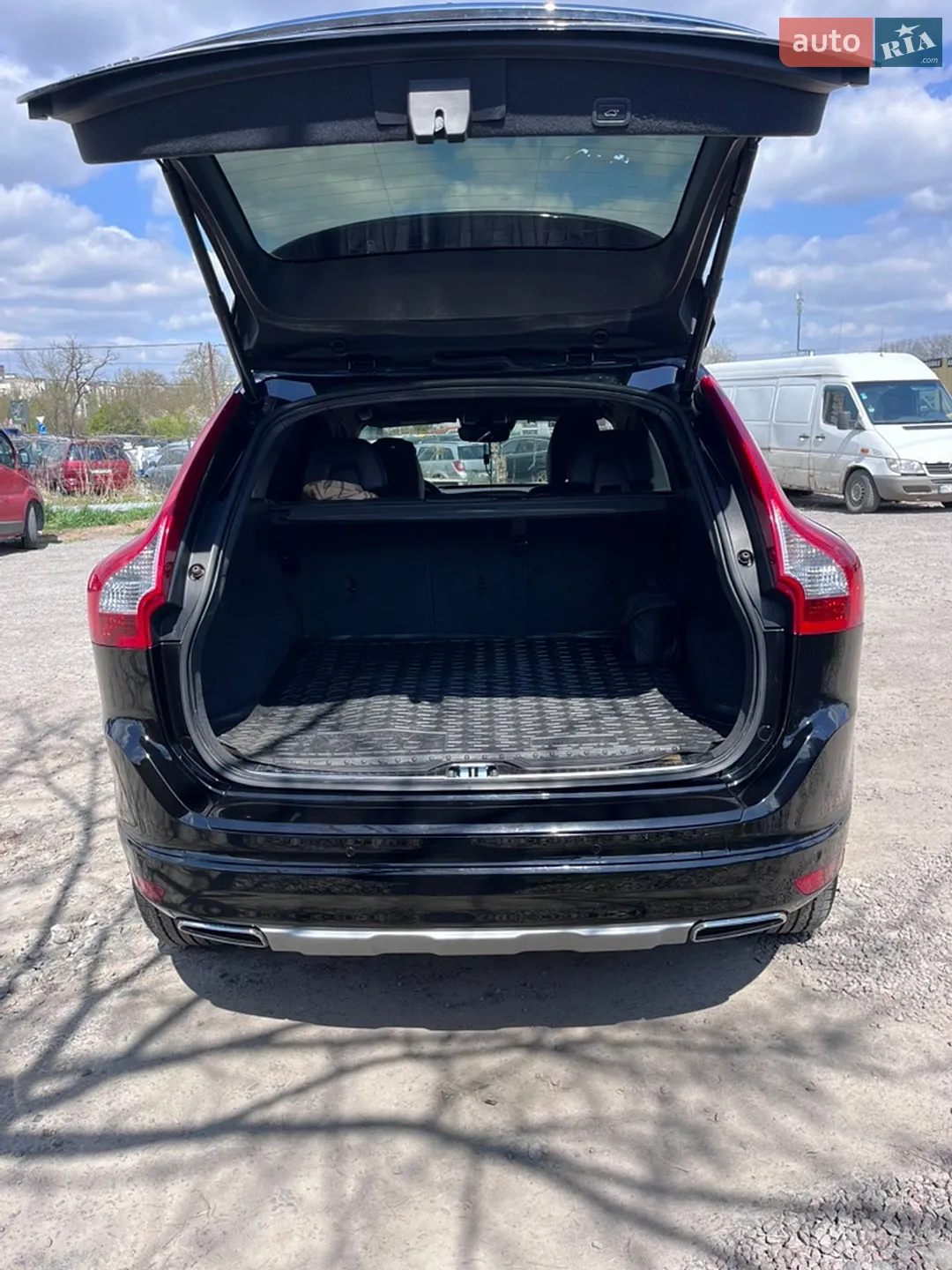 2017 Volvo XC60 - мініатюра 5