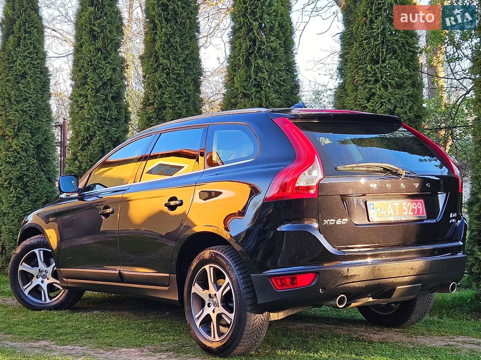 2013 Volvo XC60 - мініатюра 13