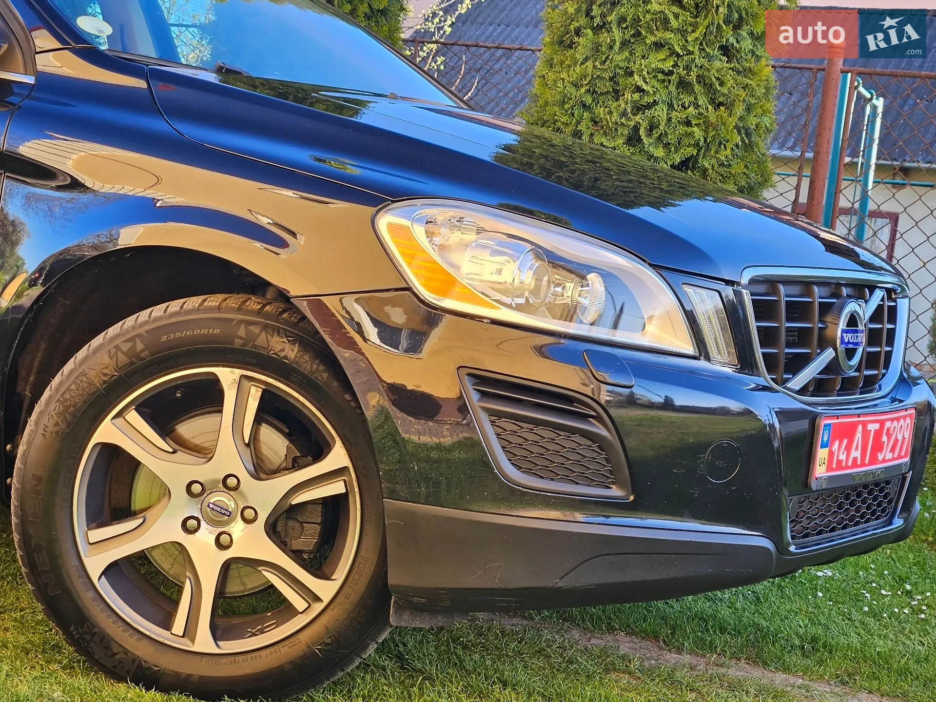 2013 Volvo XC60 - мініатюра 18