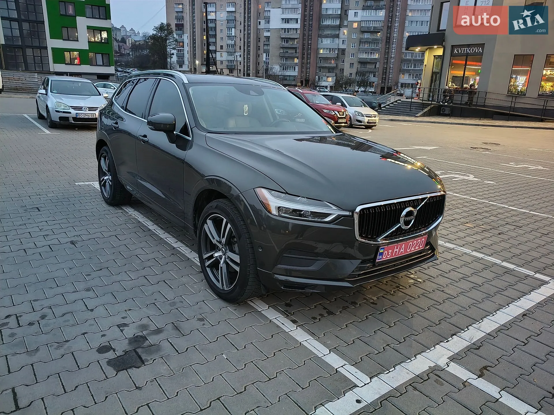 2018 Volvo XC60 - мініатюра 16
