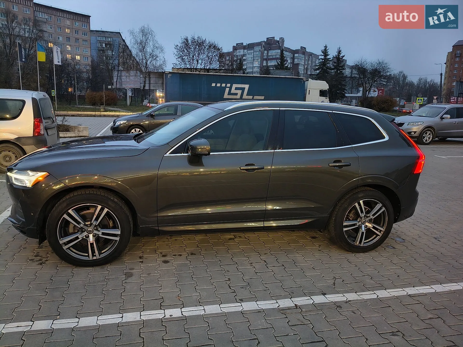 2018 Volvo XC60 - мініатюра 22