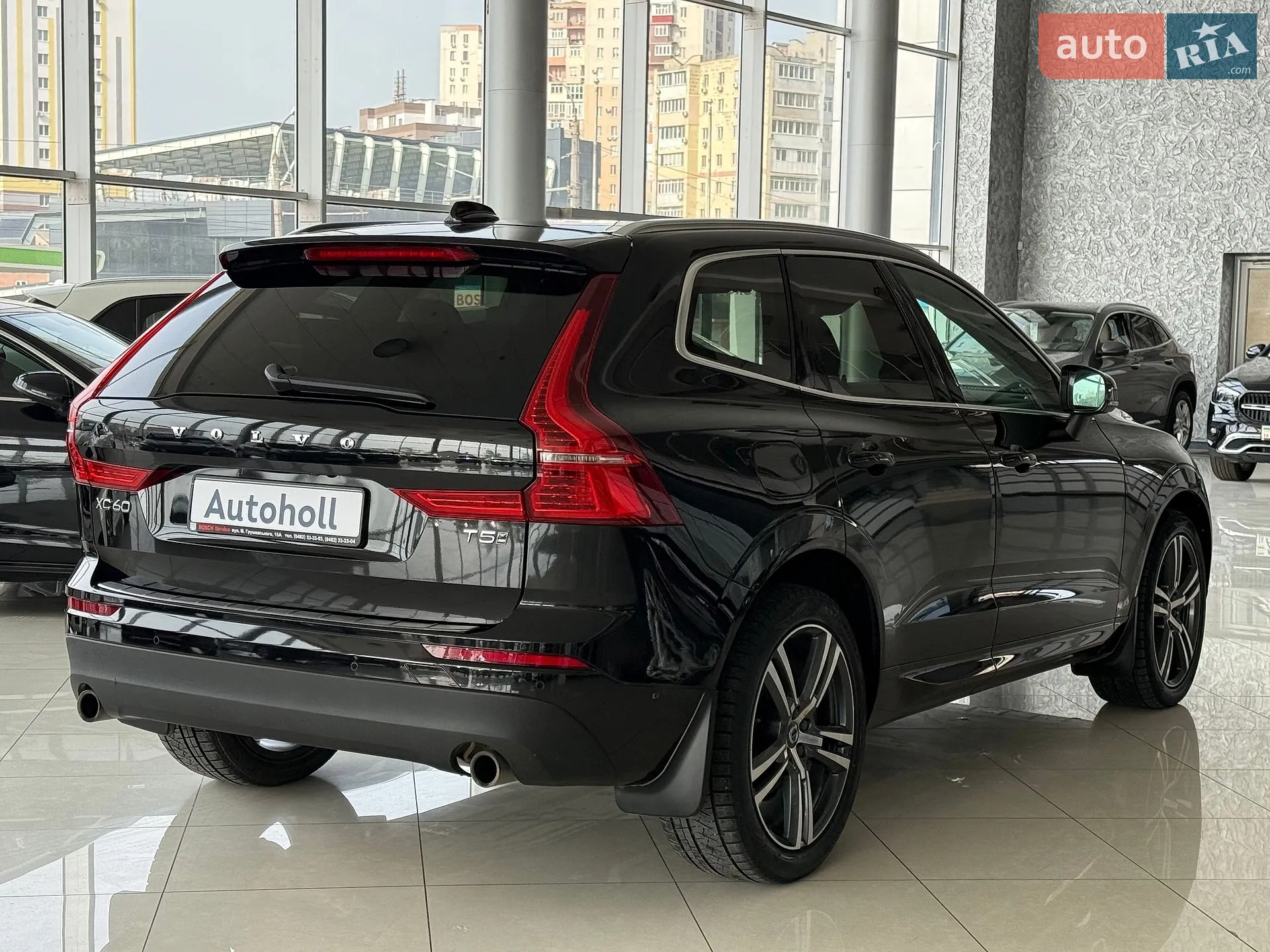 2018 Volvo XC60 - мініатюра 5