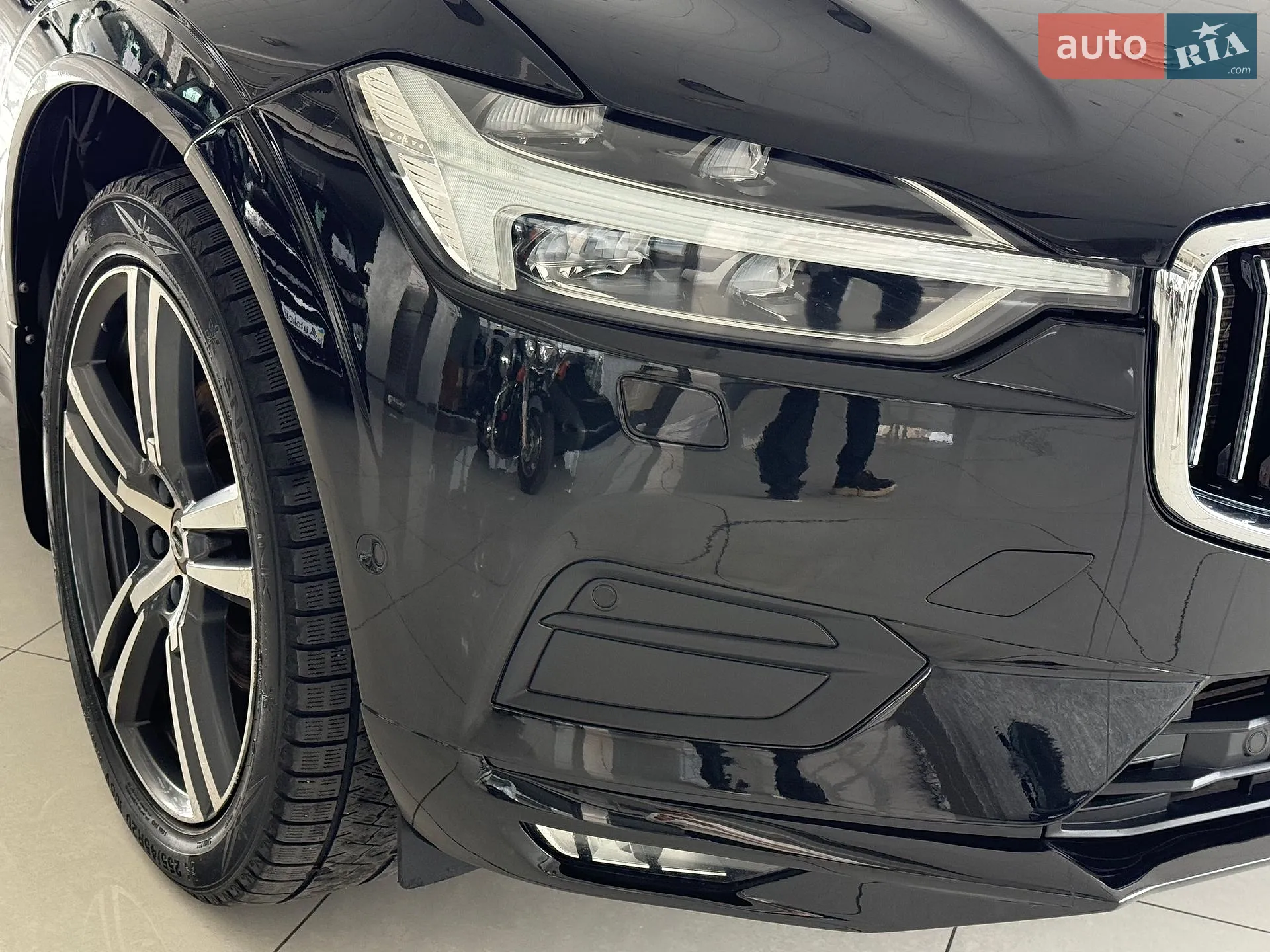 2018 Volvo XC60 - мініатюра 9