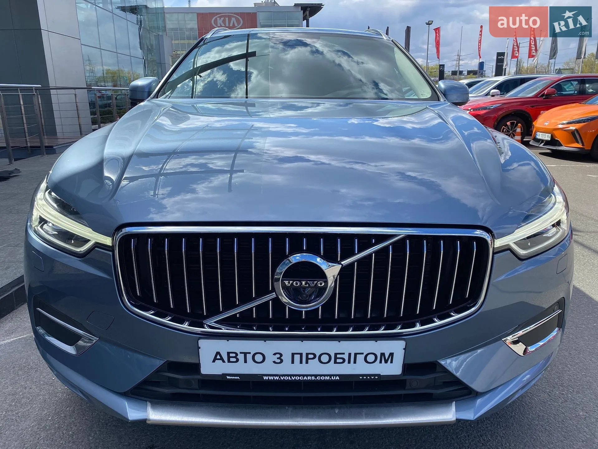 2018 Volvo XC60 - мініатюра 2