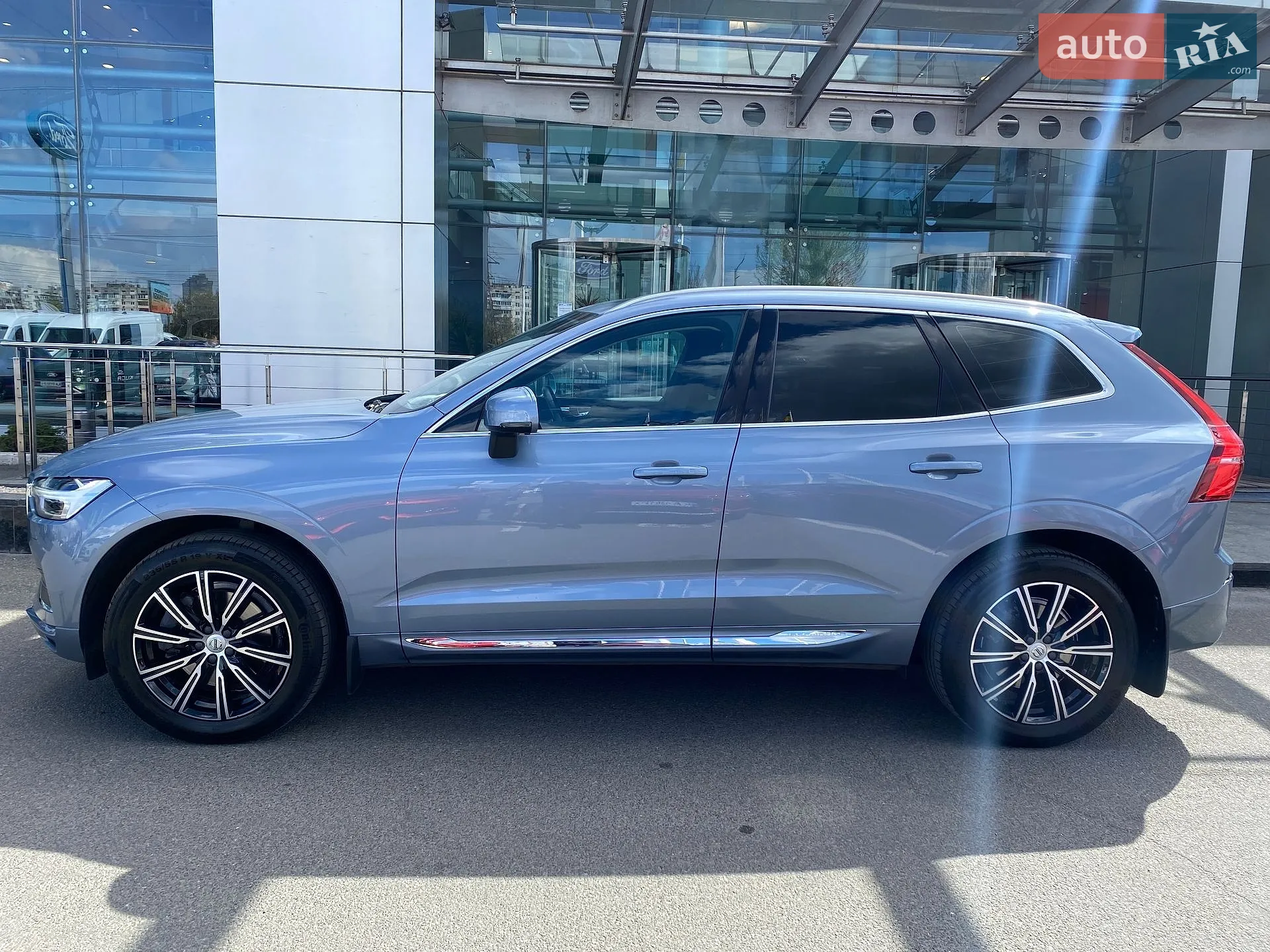 2018 Volvo XC60 - мініатюра 3